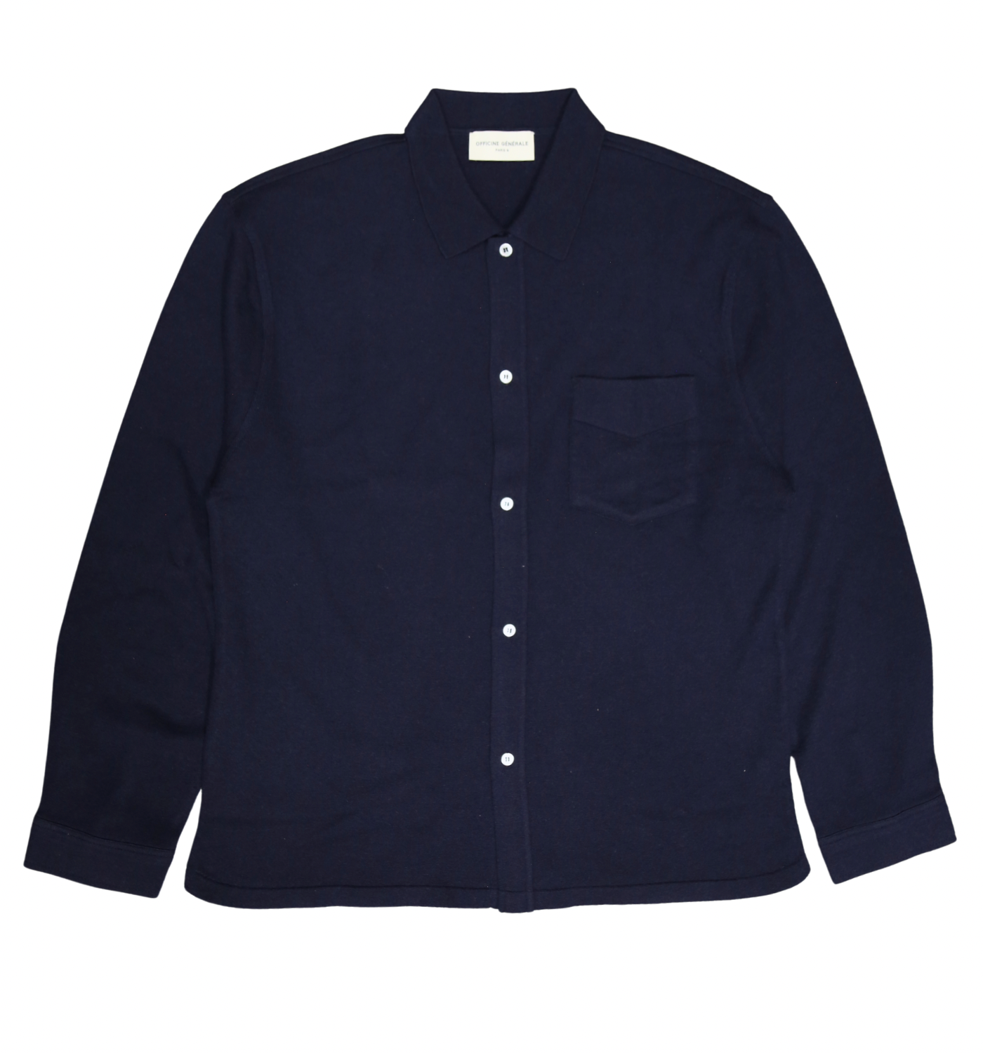 GARETH WOOL CASHMERE CARDIGAN
