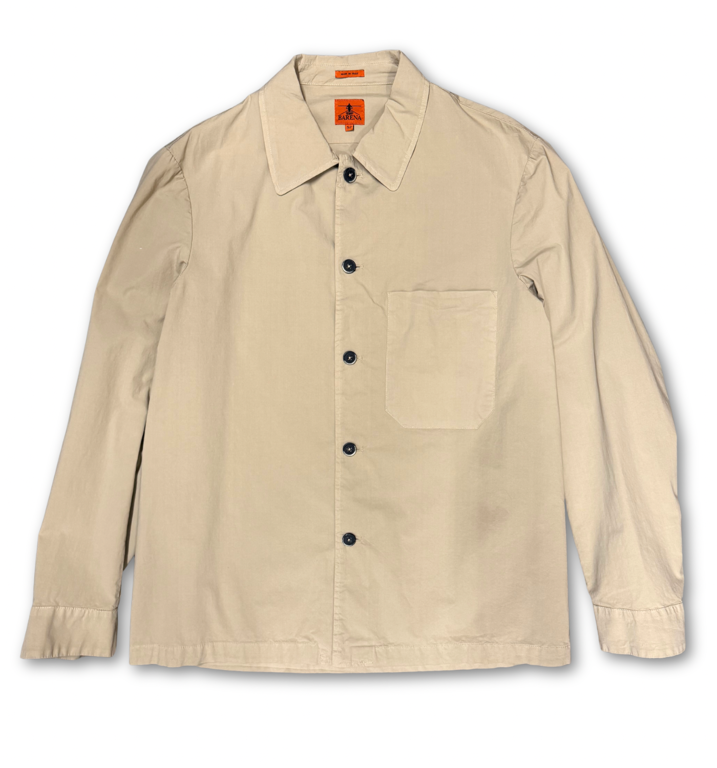 CEDRONE PAVION OVERSHIRT