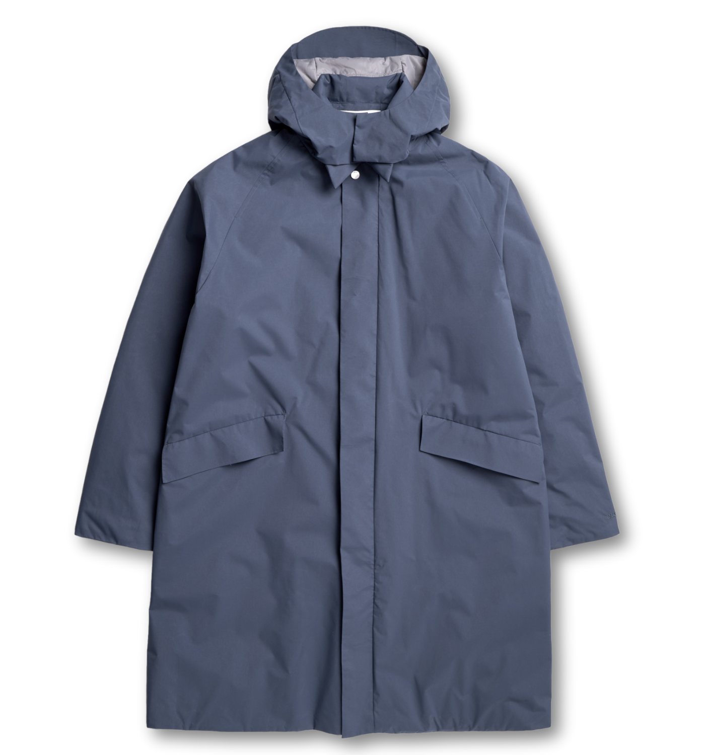VARGO GORE TEX RAGLAN MAC COAT