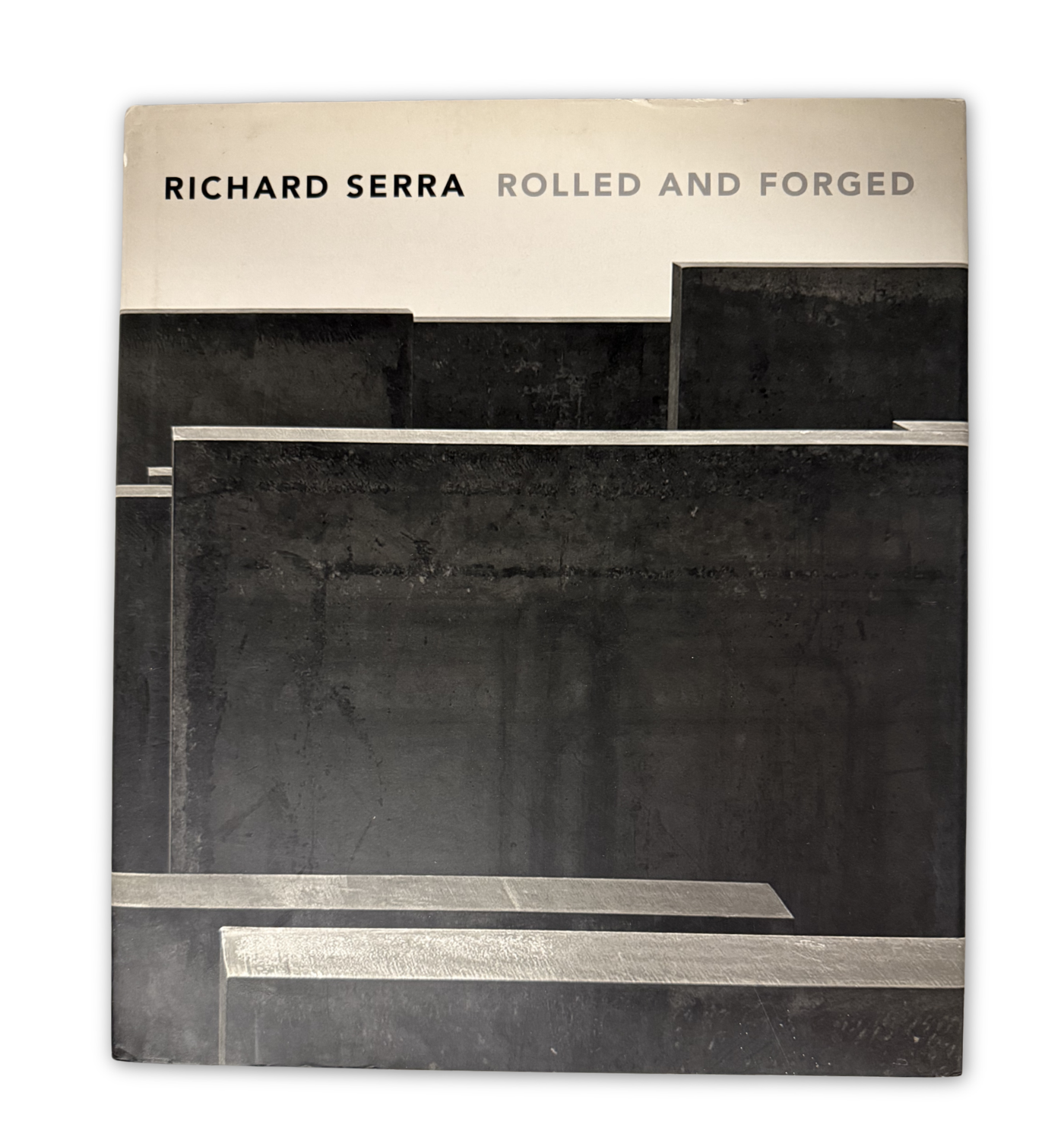 RICHARD SERA - ROLLED AND FORGED