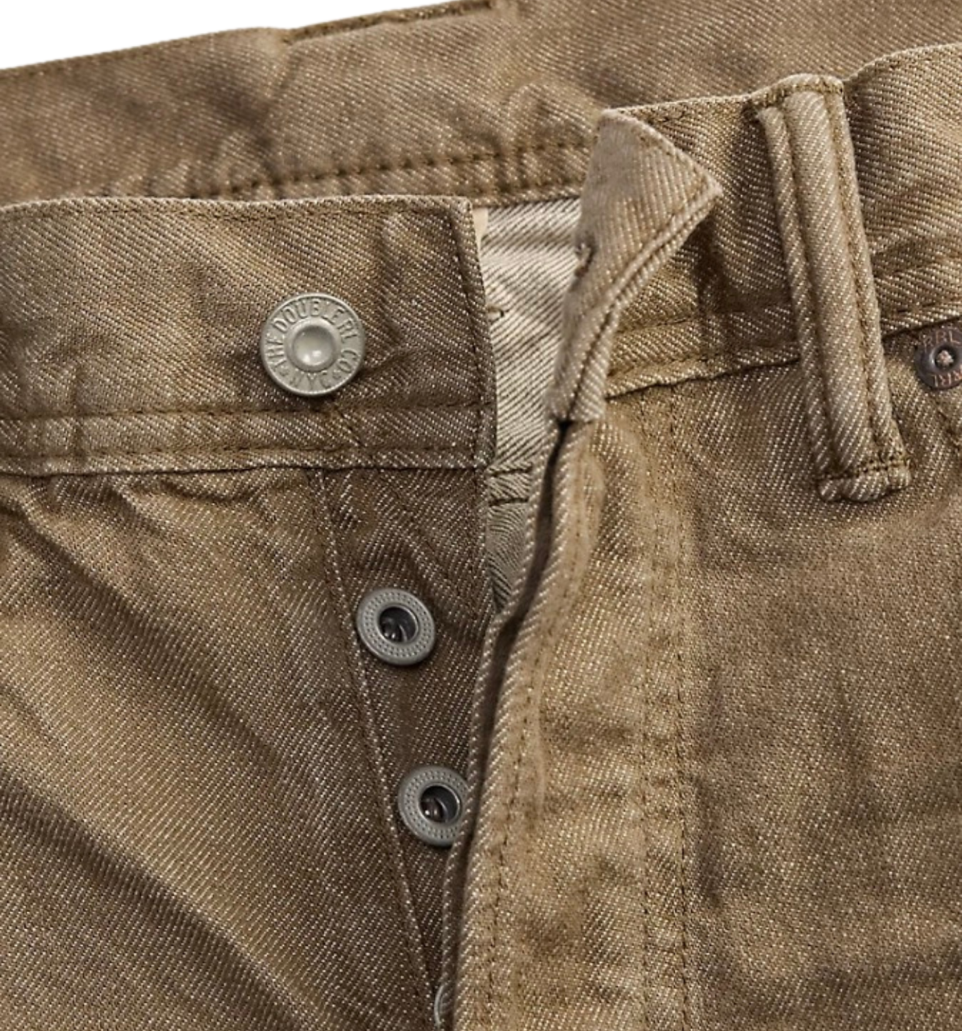 SLIM FIT RO-BUCK JEAN