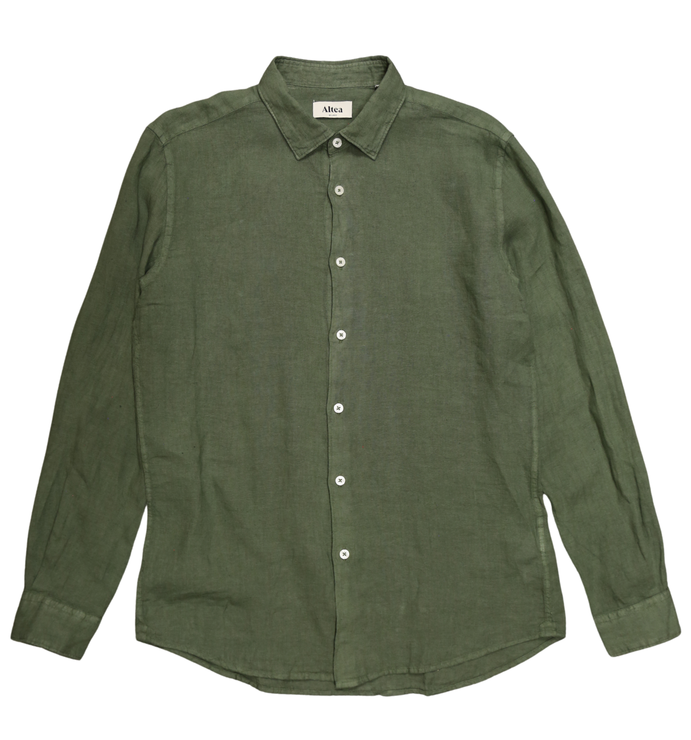 BOND LINEN SHIRT