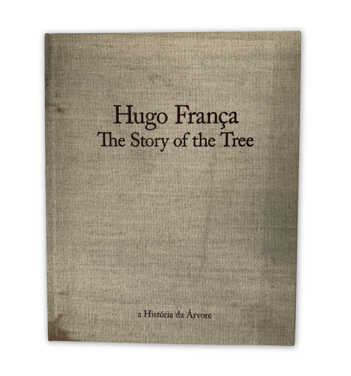 HUGO FRANCA - THE STORY OF A TREE