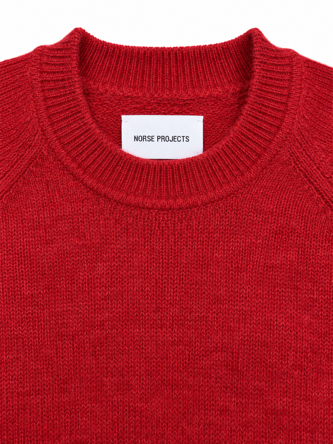NORDREVIK ALPACA SWEATER