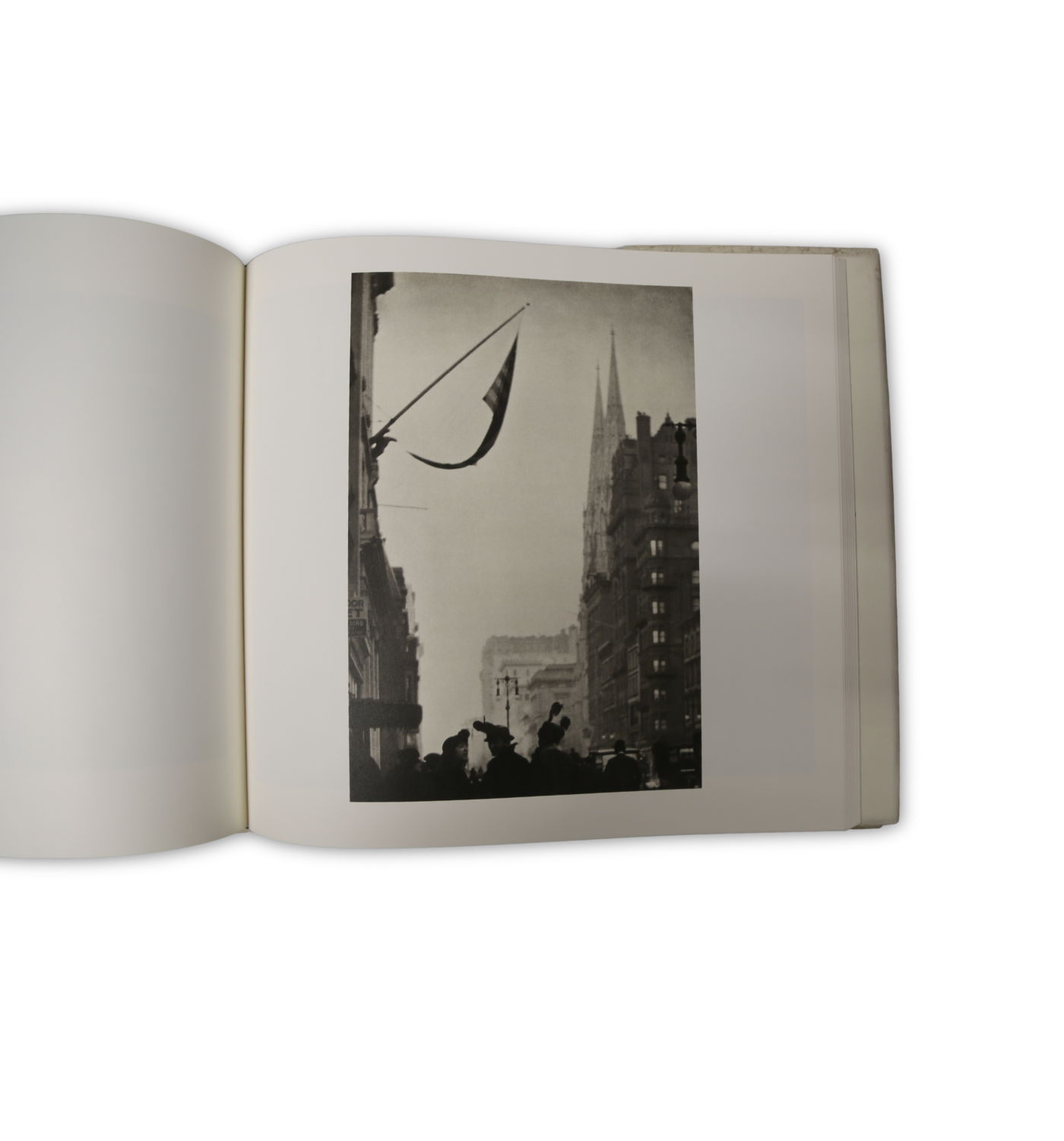PAUL STRAND - CIRCA 1916