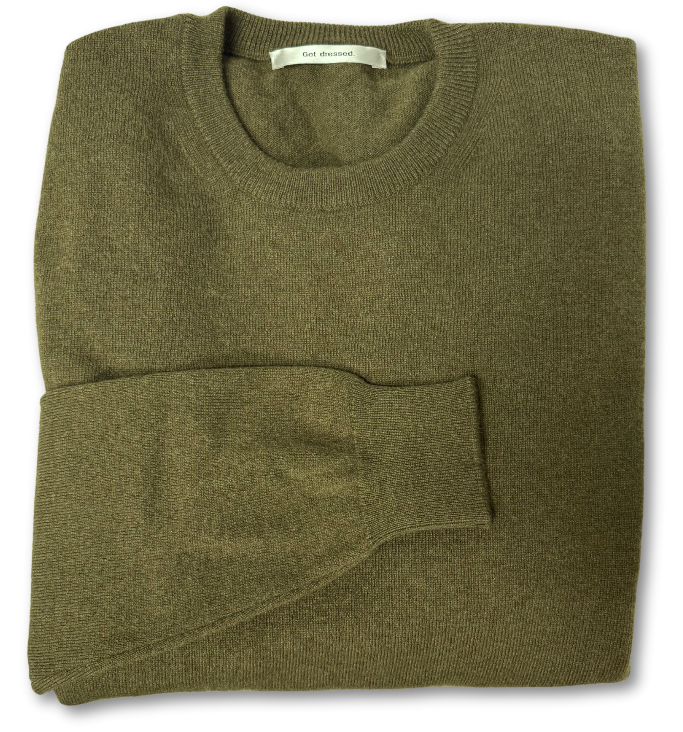 GET DRESSED CASHMERE SWEATER