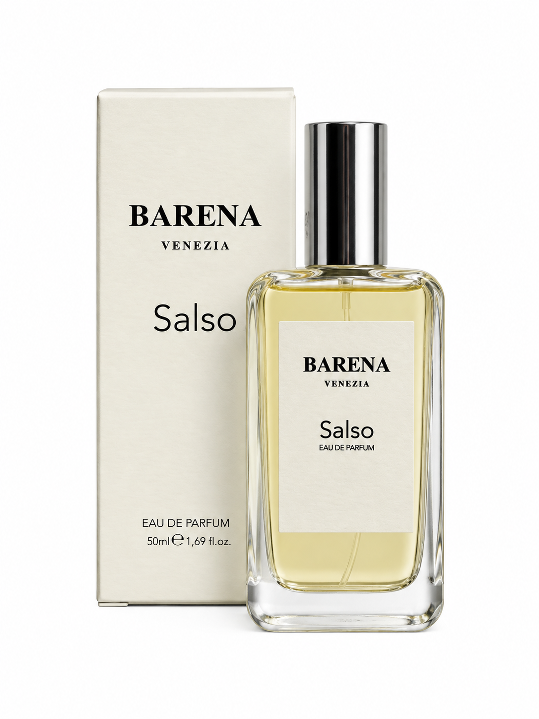 SALSO EAU DE PARFUM