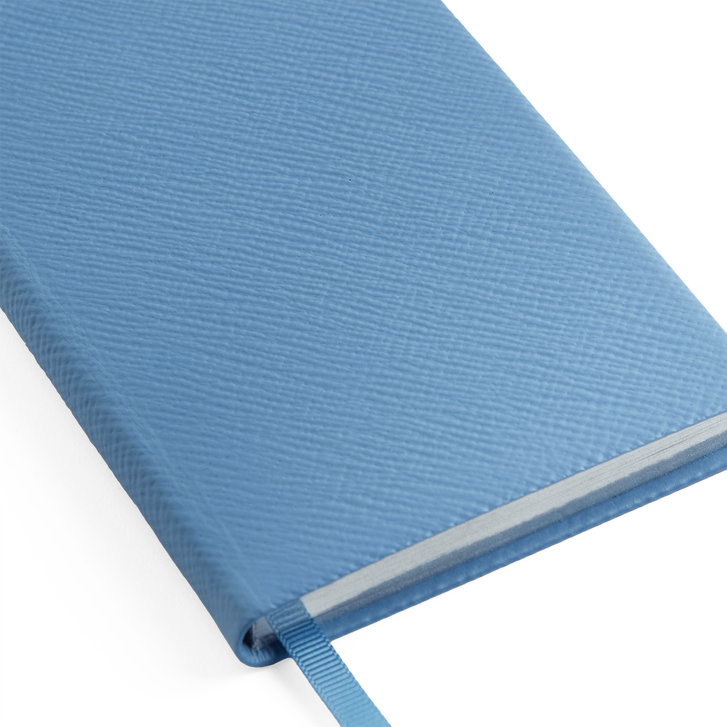 PANAMA NOTEBOOK NILE BLUE