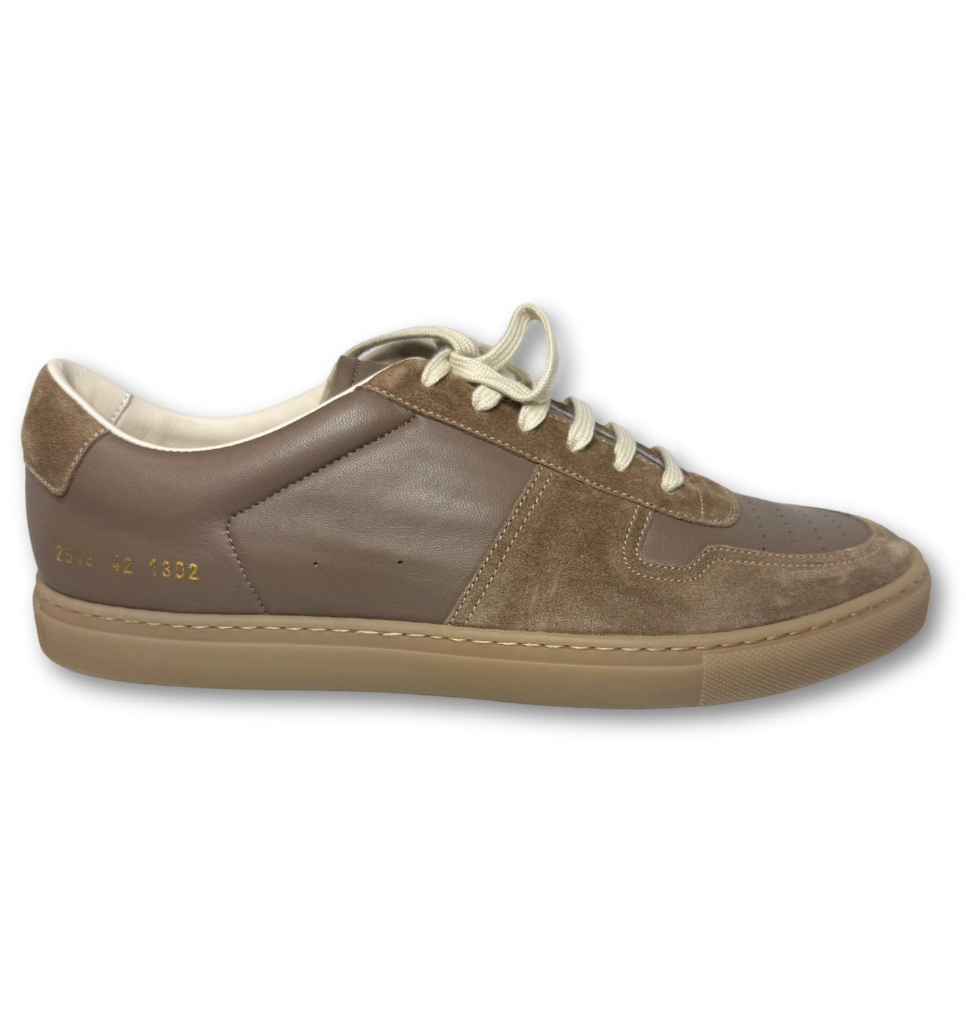 BBALL GUM SOLE SNEAKER