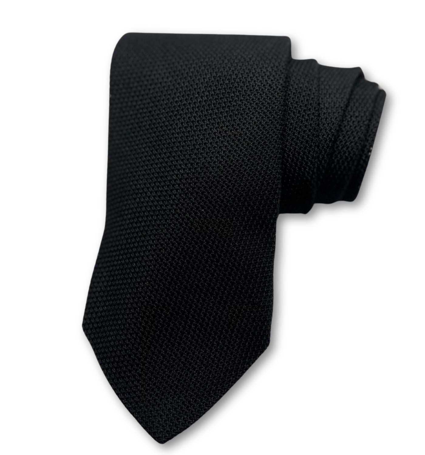 SILK GRENADINE NECKTIE