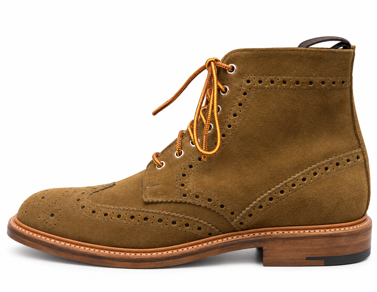 COUNTRY BROGUE