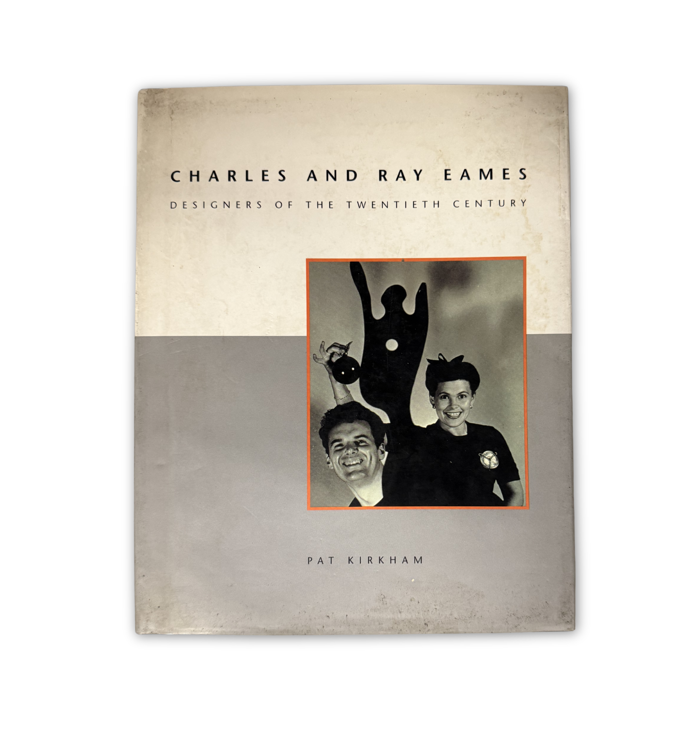 CHARLES AND RAY EAMES - DESIGNERS OF THE 20TH CENTURY