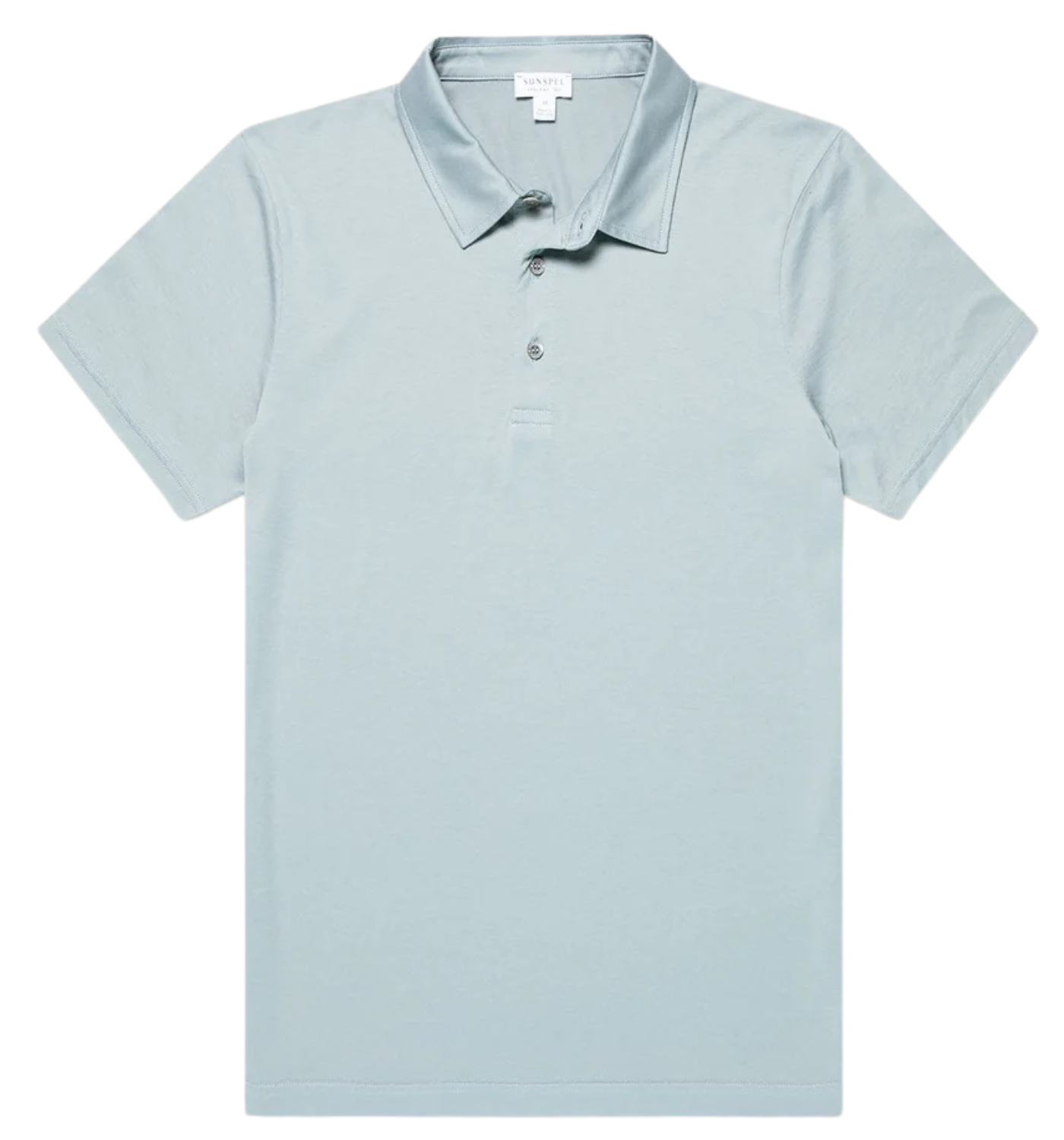 COTTON JERSEY POLO