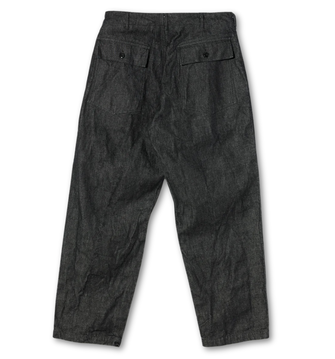 CONE DENIM FATIGUE PANT