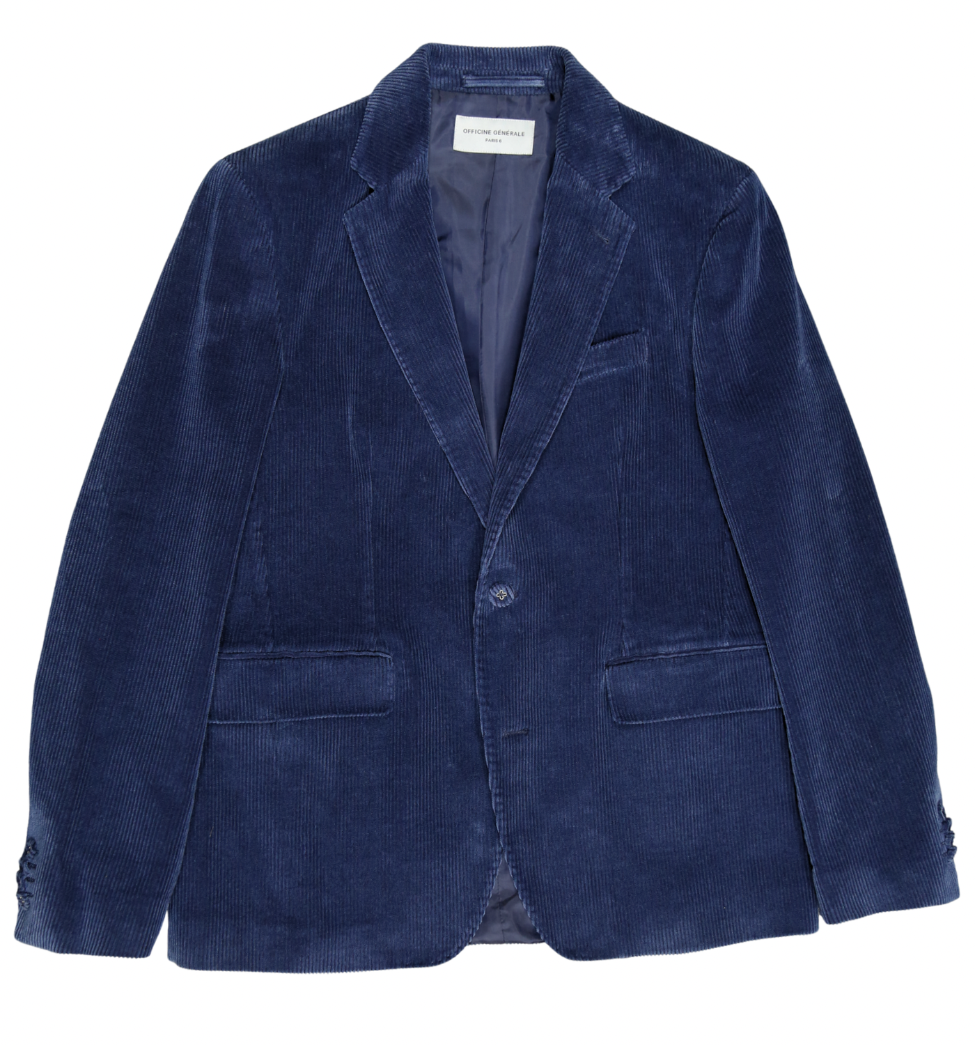 ARTHUS COTTON CORDUROY JACKET