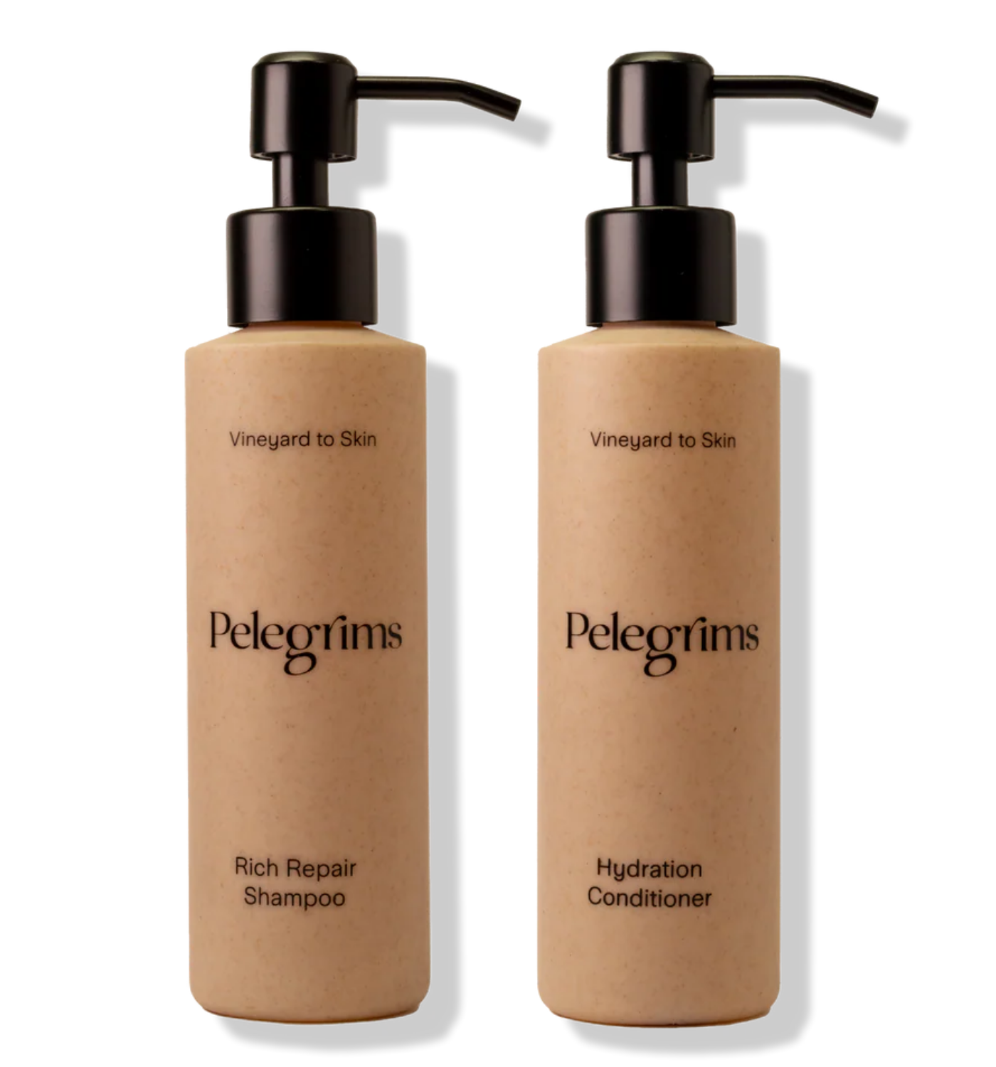 SHAMPOO AND CONDITIONER DUO SET 250ml