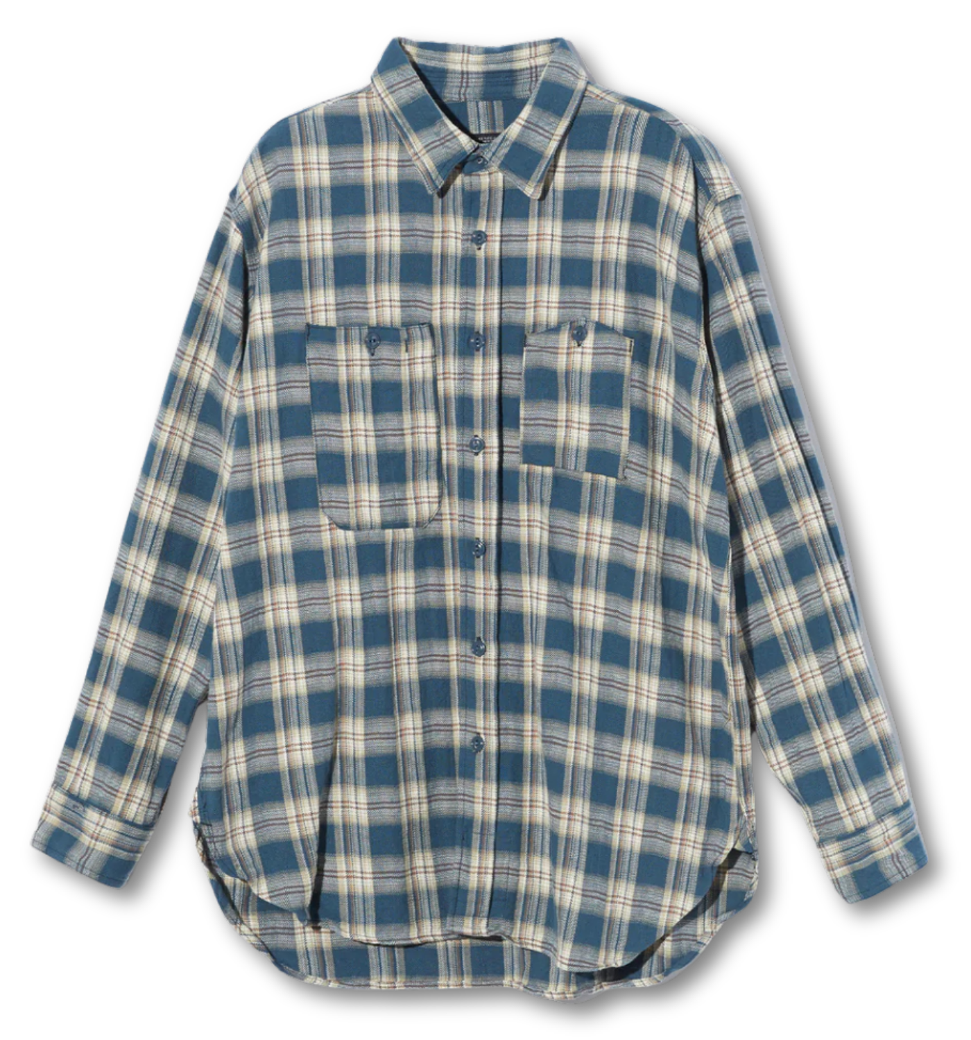 JACQUARD WORK SHIRT