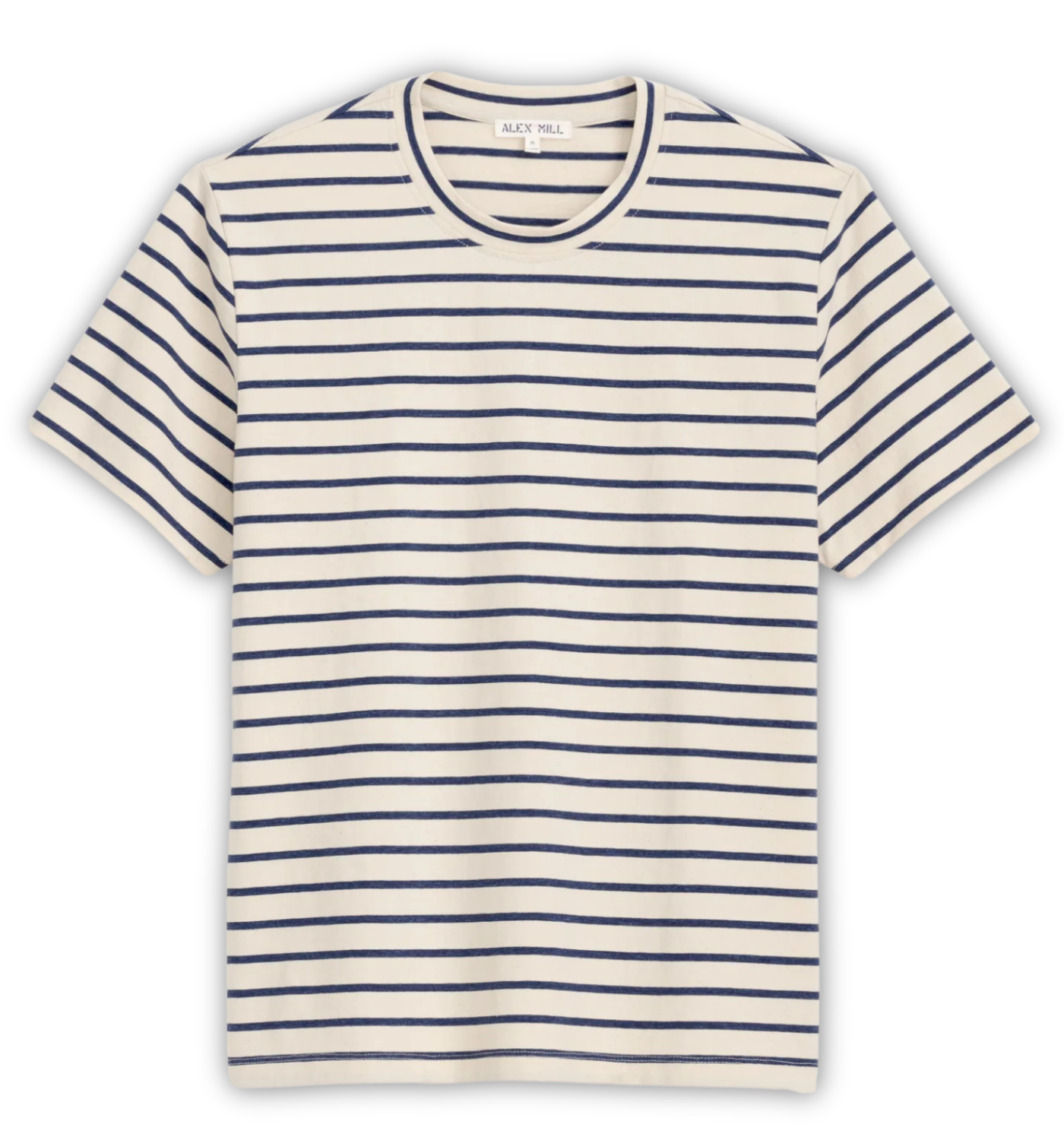 PABLO STRIPE STANDARD TEE