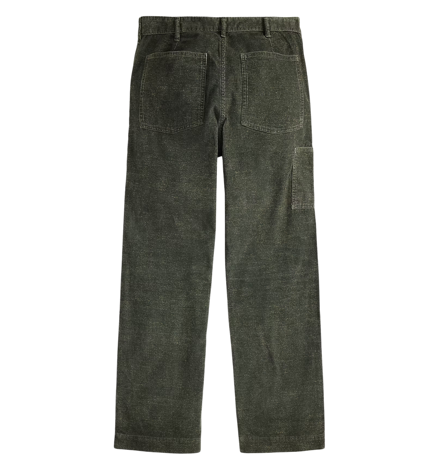 CORDUROY EMPIRE PANT