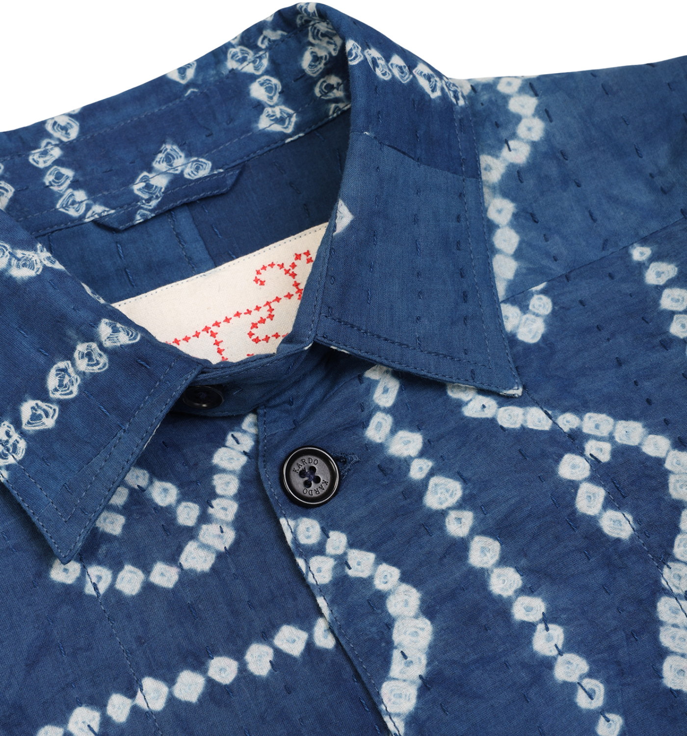 YOSHI PATCHWORK JACKET