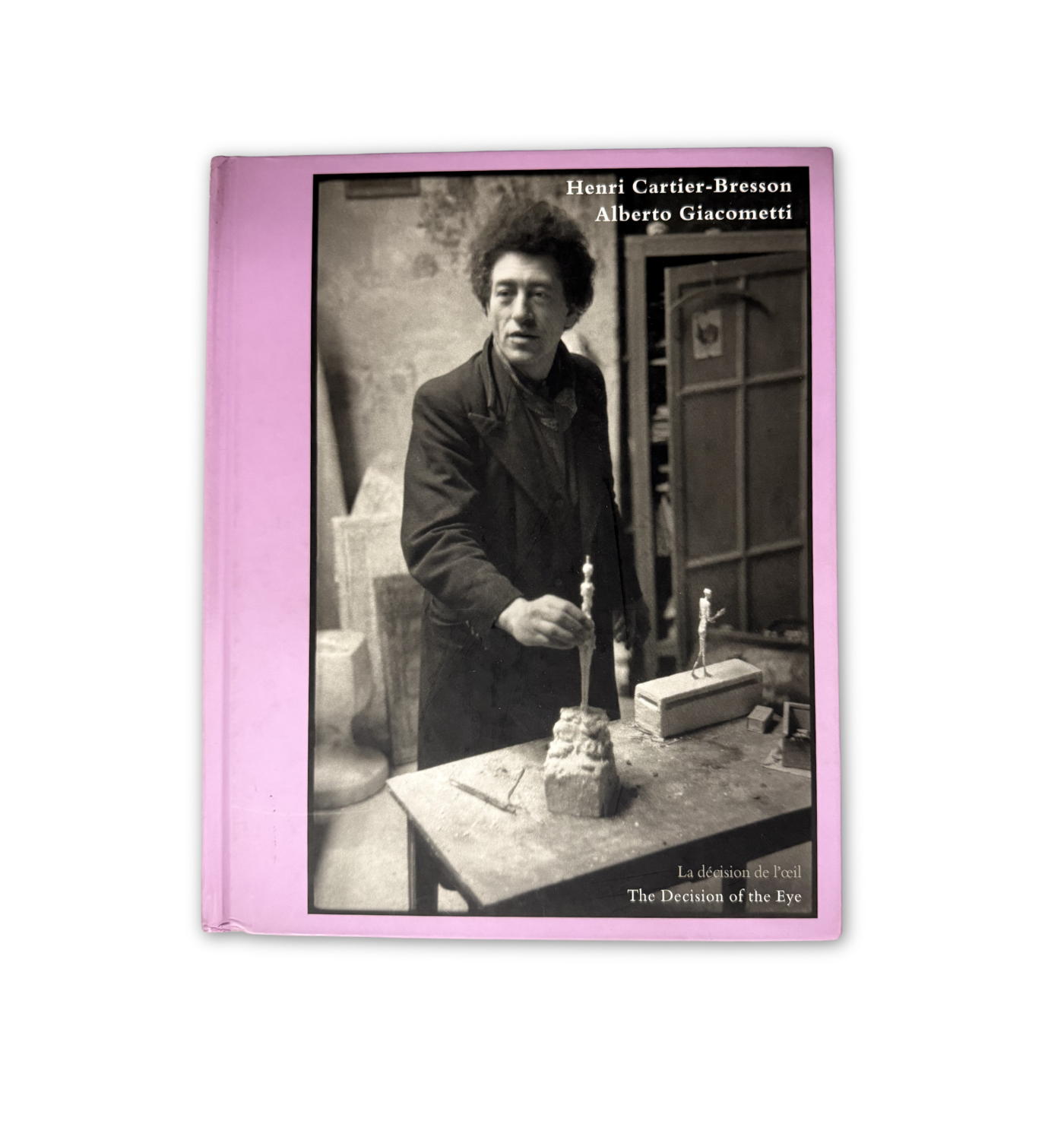 THE DECISION OF THE EYE