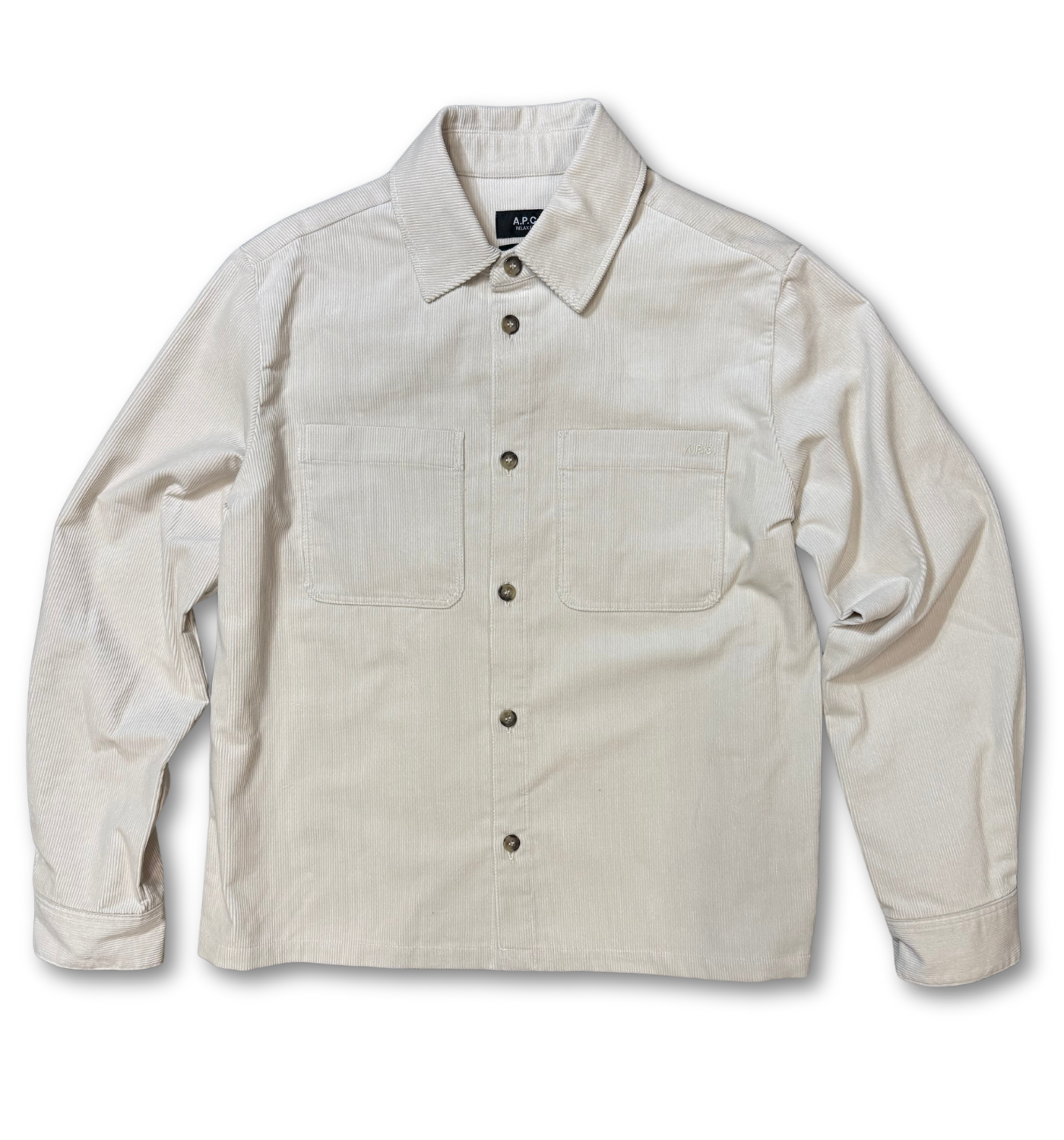 LEON OVERSHIRT