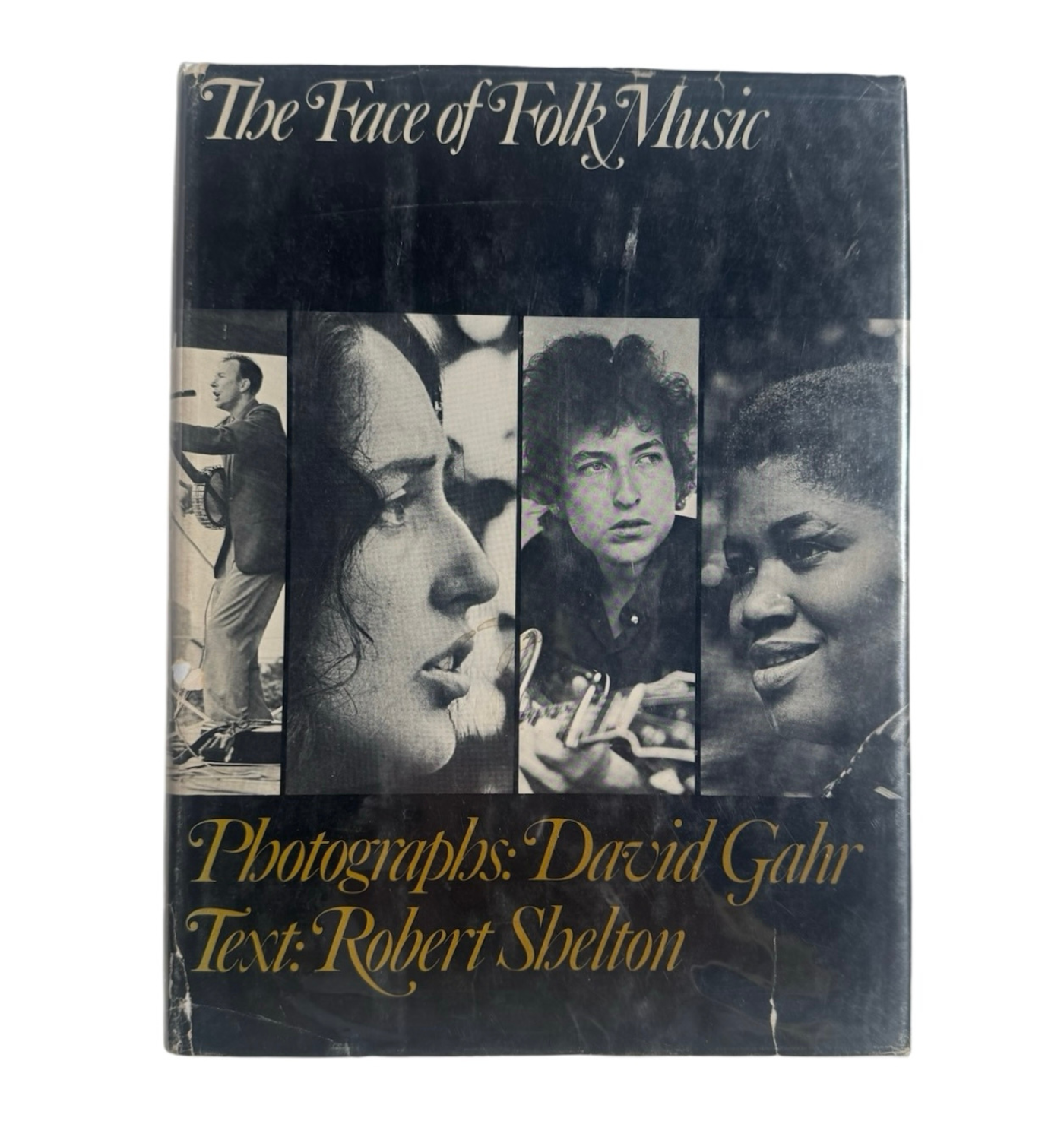 THE FACE OF FOLK MUSIC