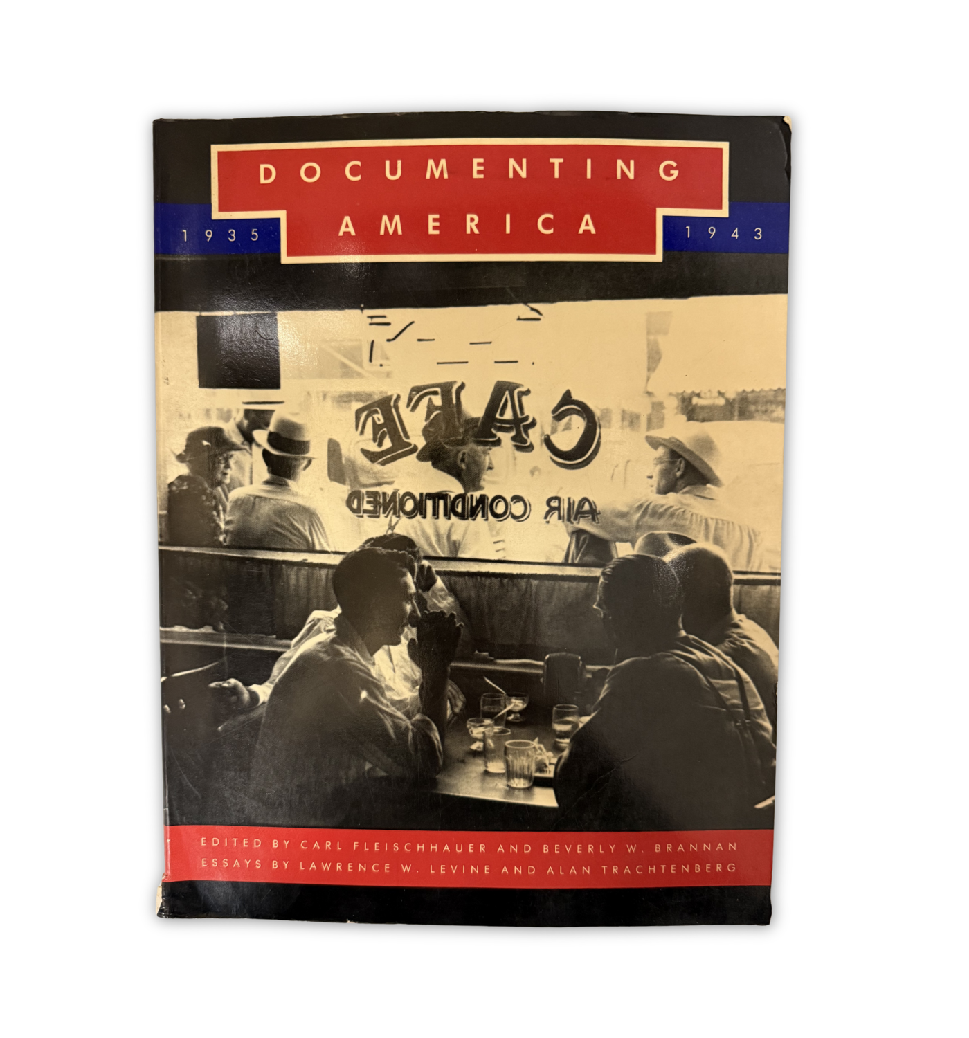 DOCUMENTING AMERICA, 1935-1943