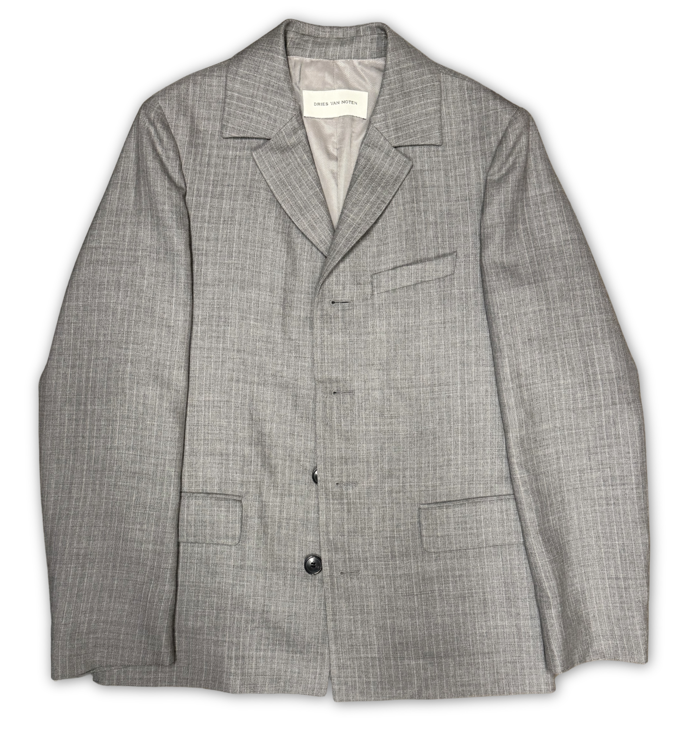 BAYS PINSTRIPE JACKET