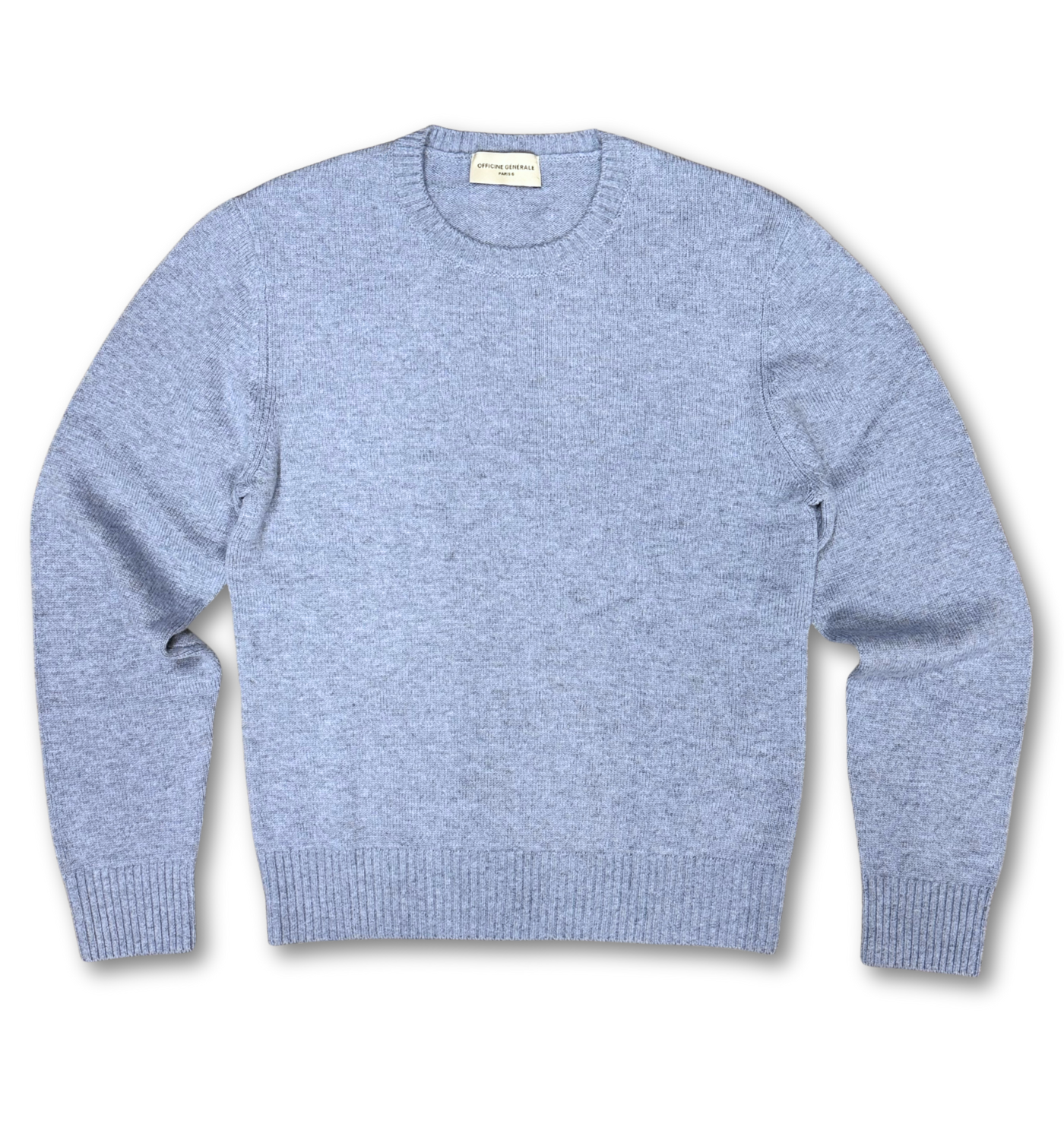 MYCREW HEATHER SWEATER