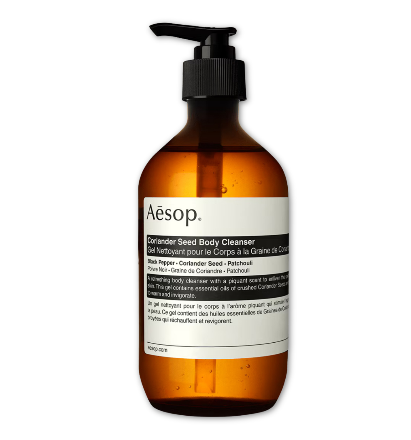 CORIANDER SEED BODY CLEANSER