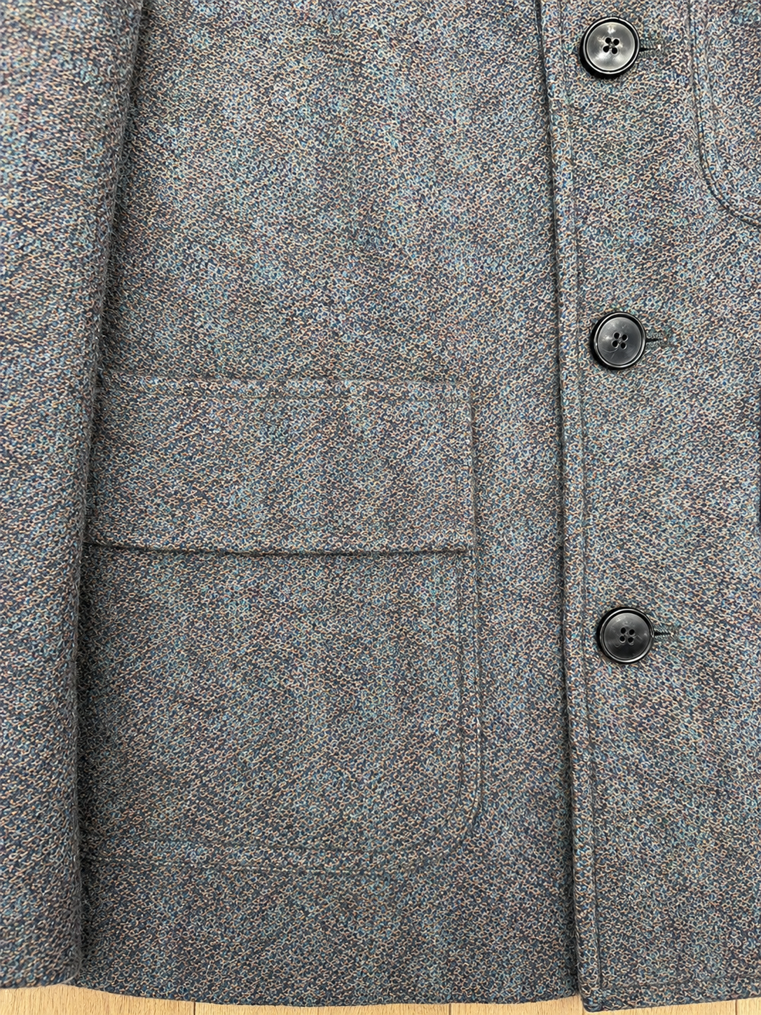BRAXTON JACKET