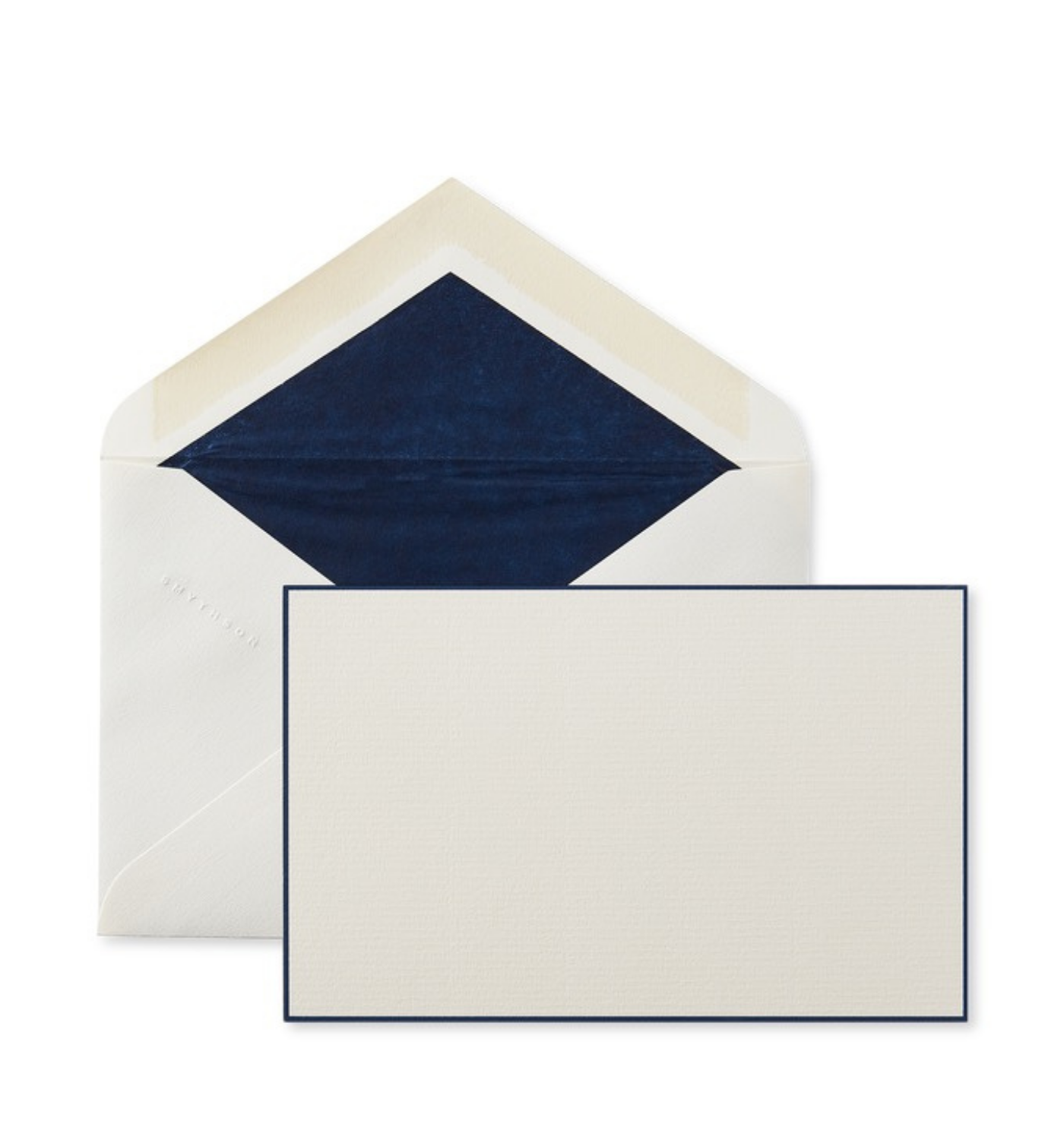 BORDER CORRESPONDANCE CARDS