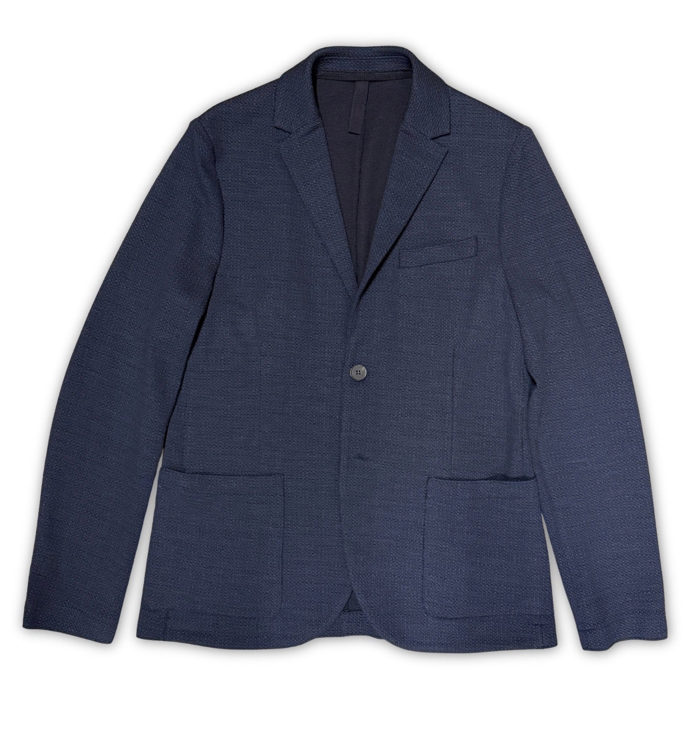 LORO PIANA HOPSACK BLAZER