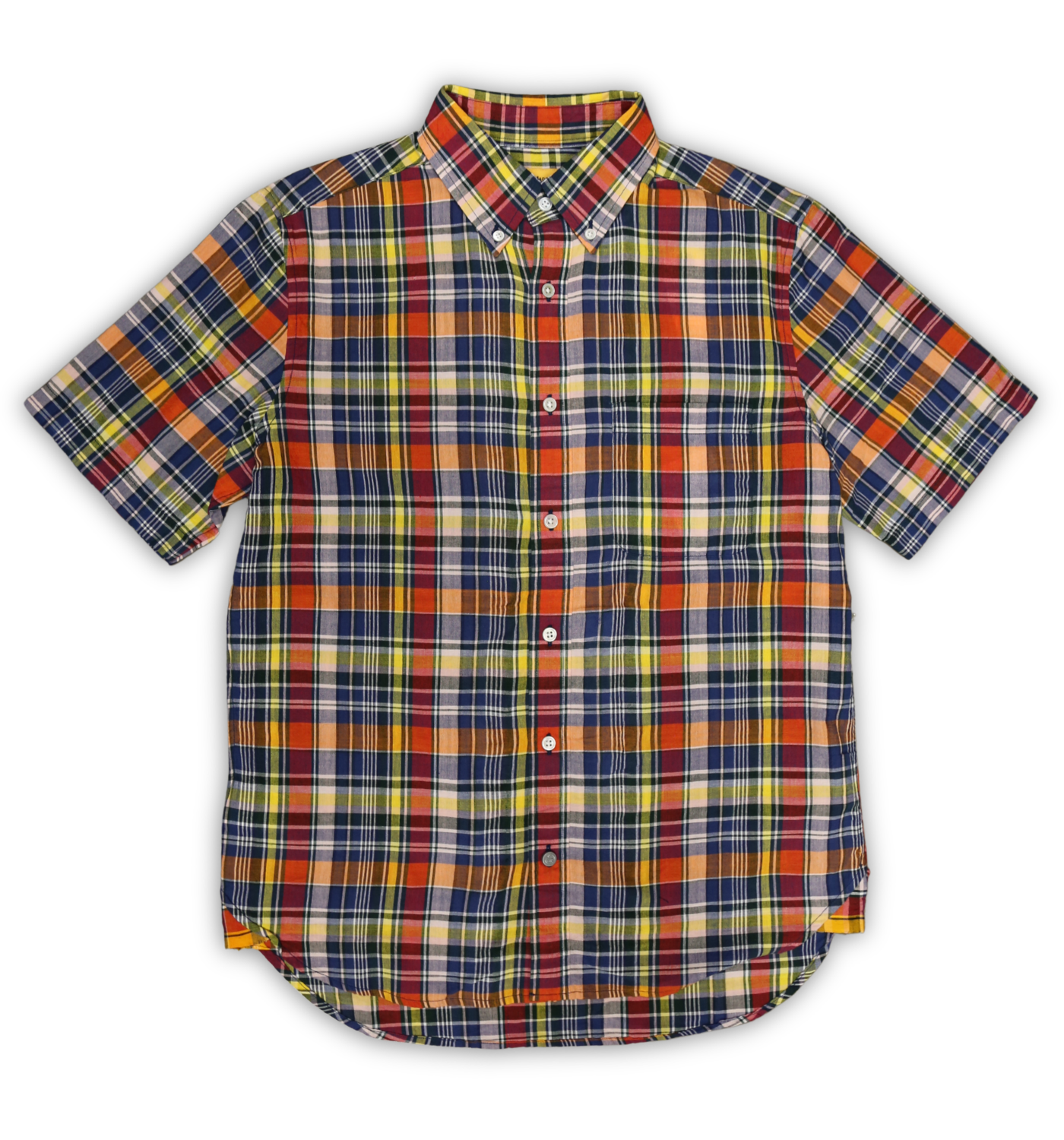 CLASSIC SHORT SLEEVE SHIRT