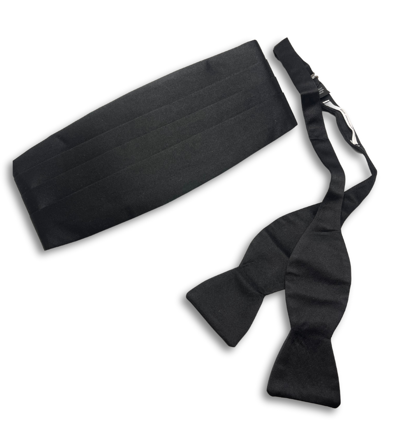 cumberbund and tie sets