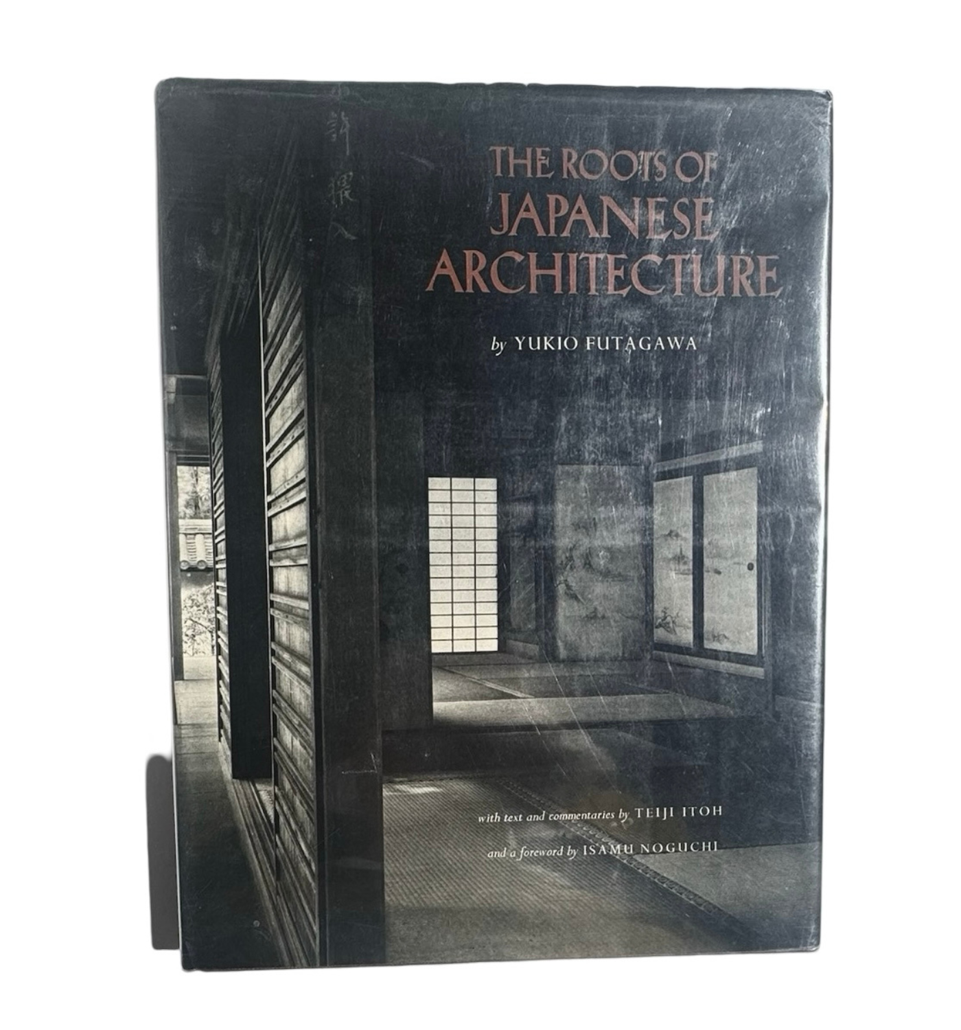 THE ROOTS OF JAPANESE ARCHITECTURE