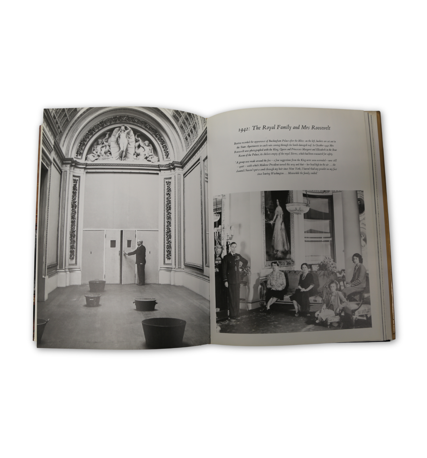 CECIL BEATON - THE ROYAL PORTRAITS