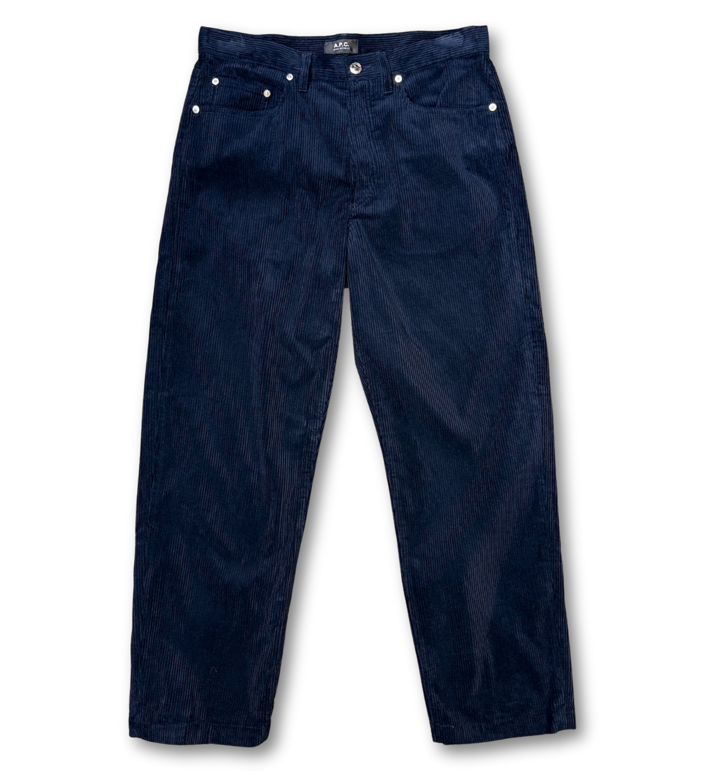 ACHILLE CORDUROY JEAN