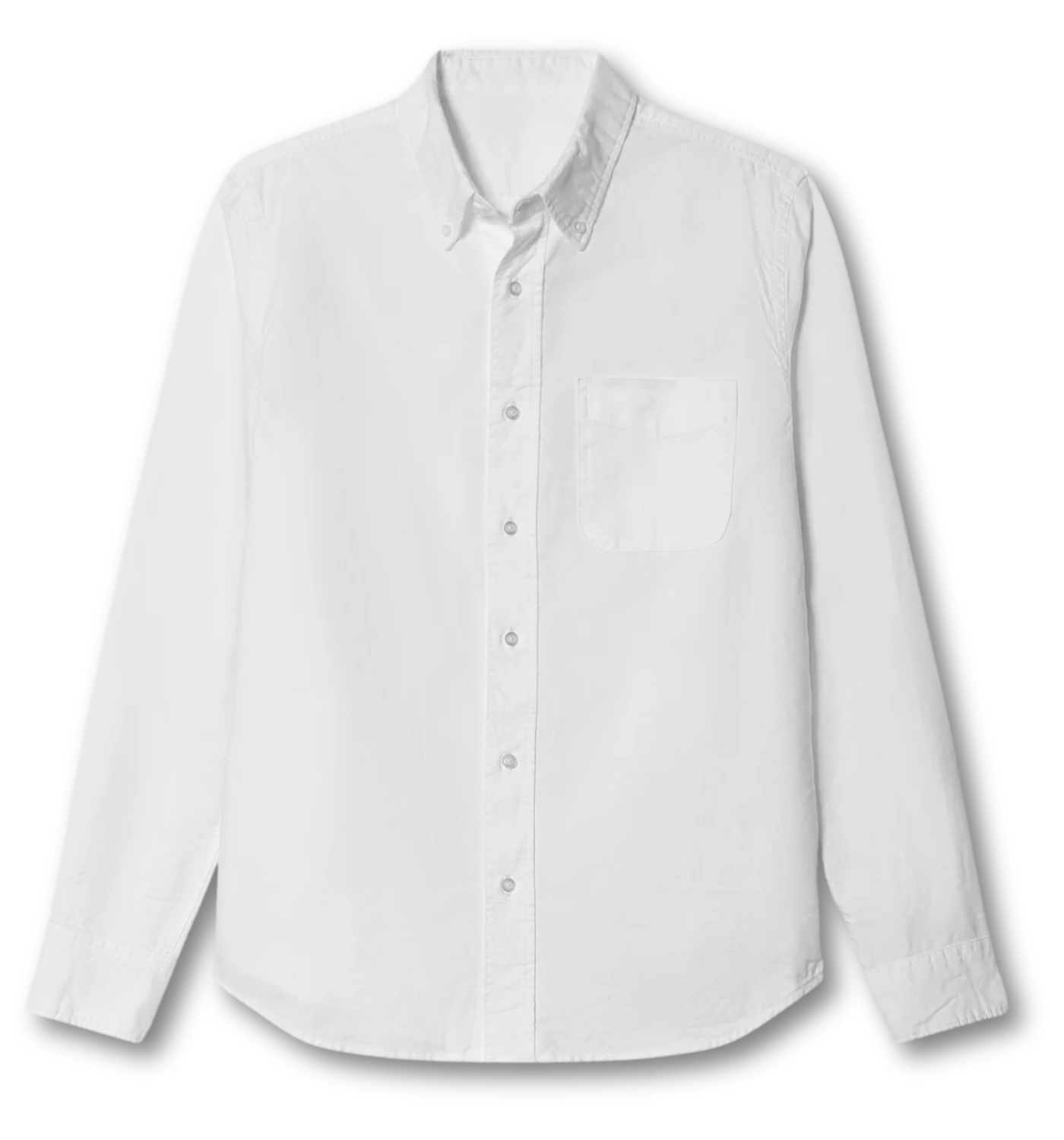 ALL AMERICAN OXFORD SHIRT