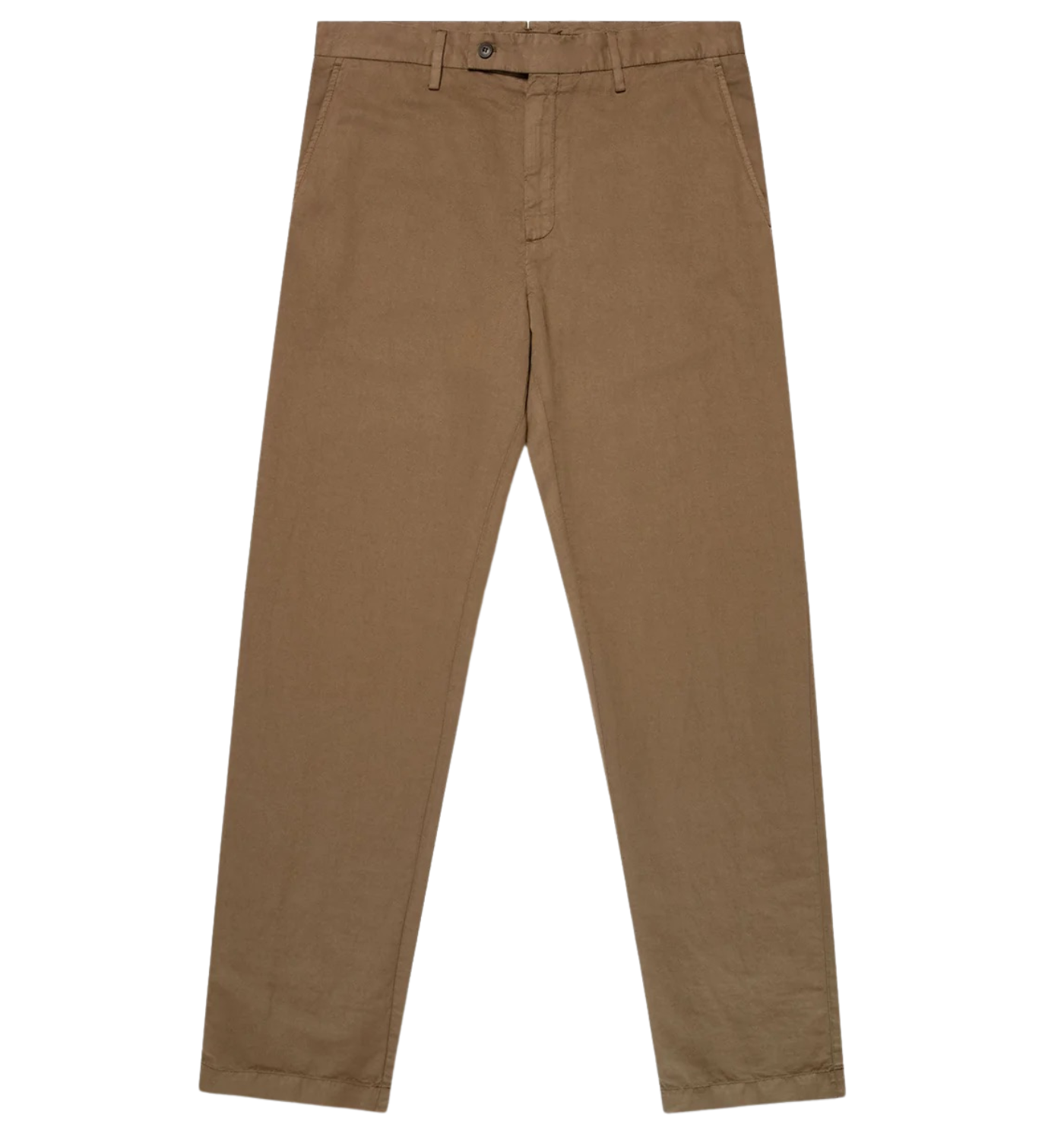 COTTON LINEN TROUSER