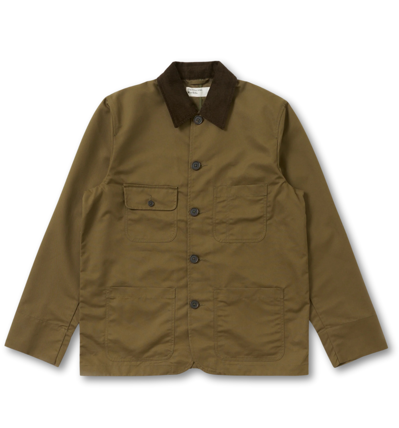 POLYTECHNIC MERCHANT JACKET