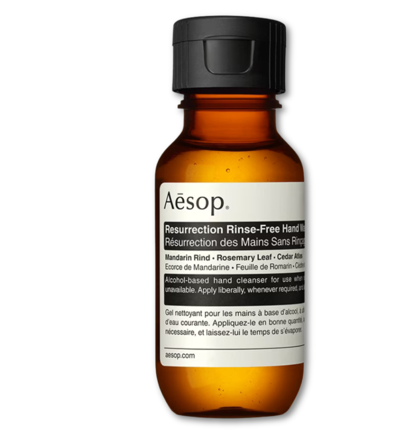 RESURRECTION RINSE FREE HAND WASH