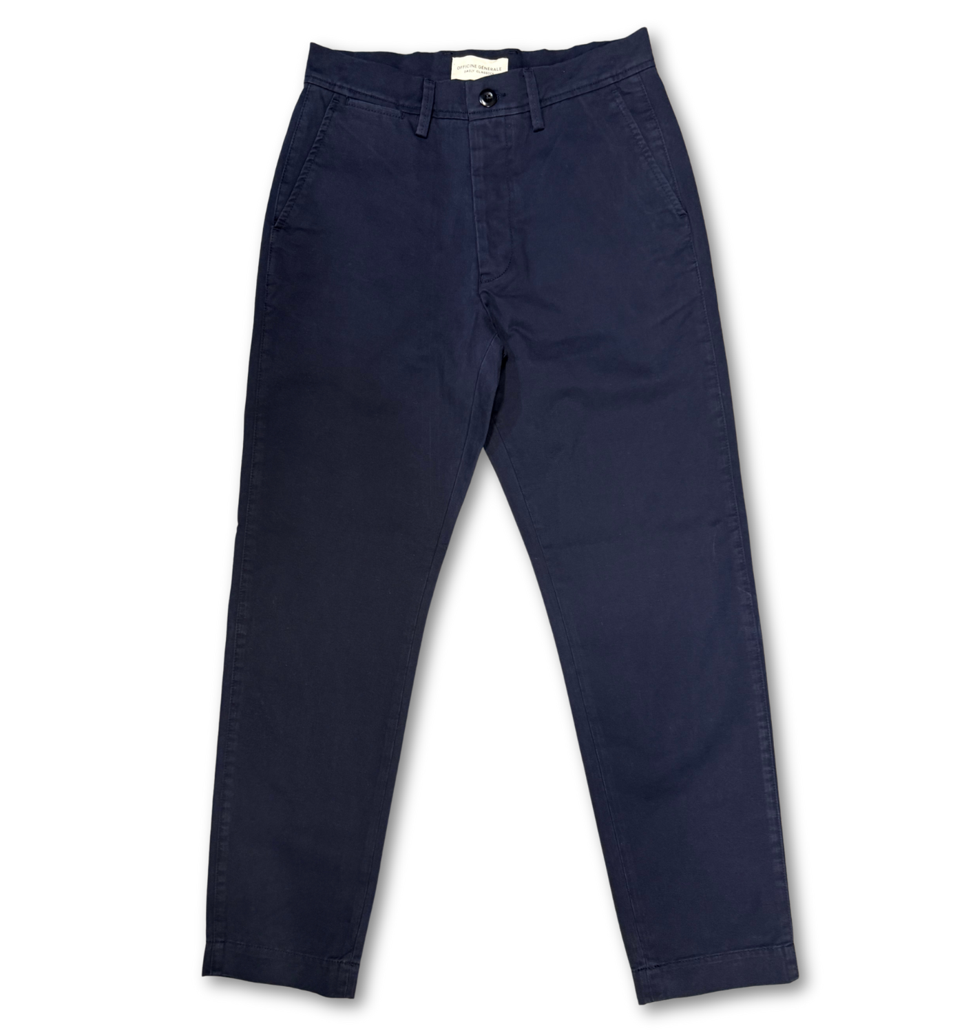 DAILY CLASSICS TWILL CHINO PANT