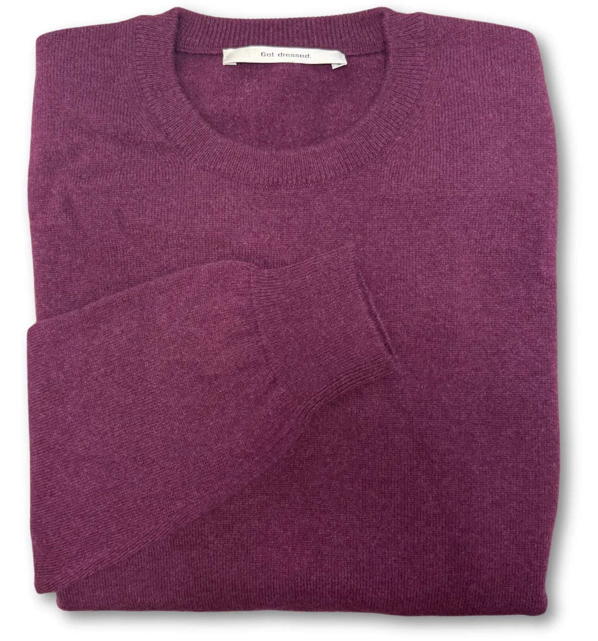 GET DRESSED CASHMERE SWEATER