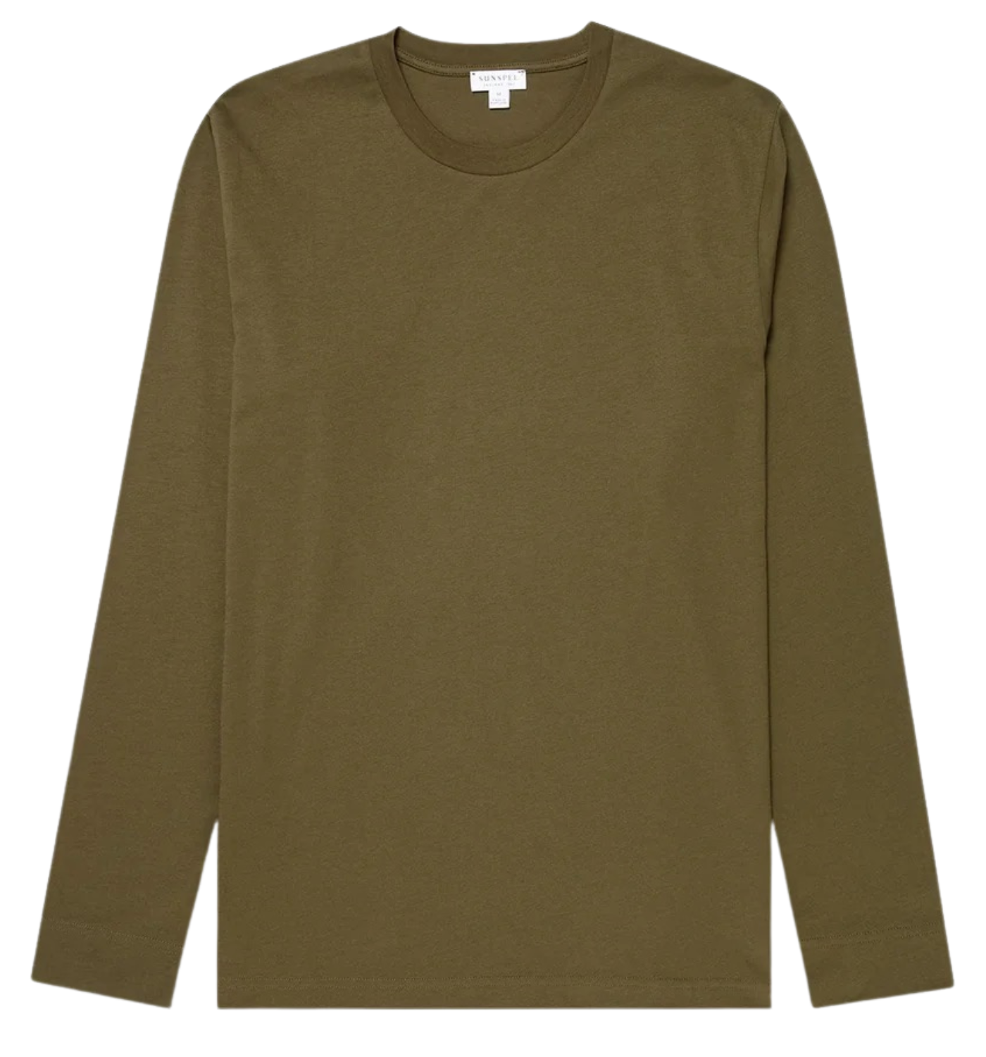 RIVIERA MID WEIGHT LONG SLEEVE T-SHIRT