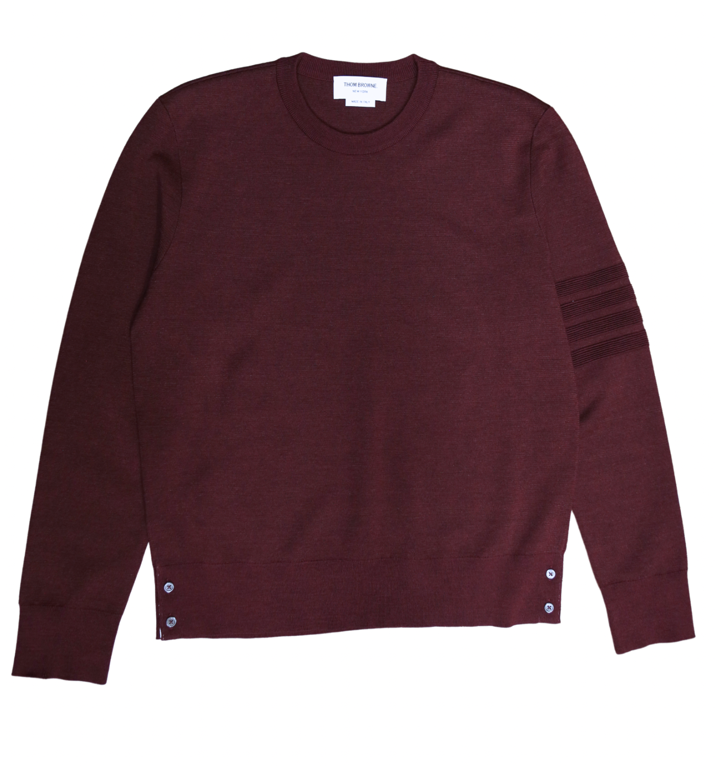 MILANO STITCH CREW NECK