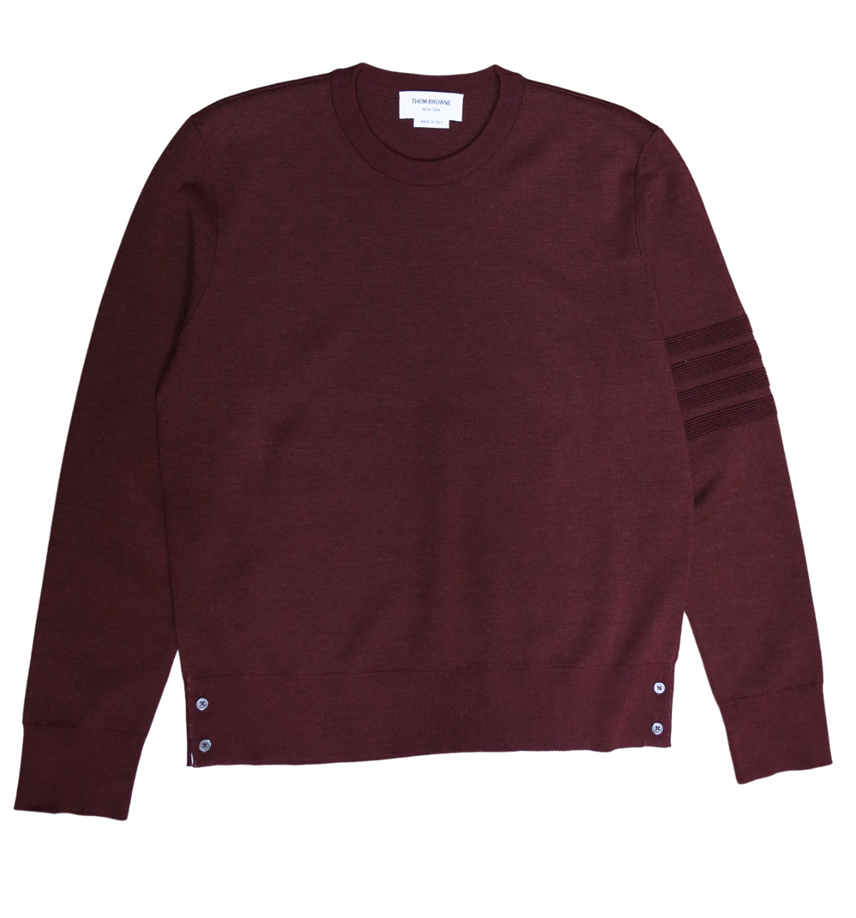 MILANO STITCH CREW NECK