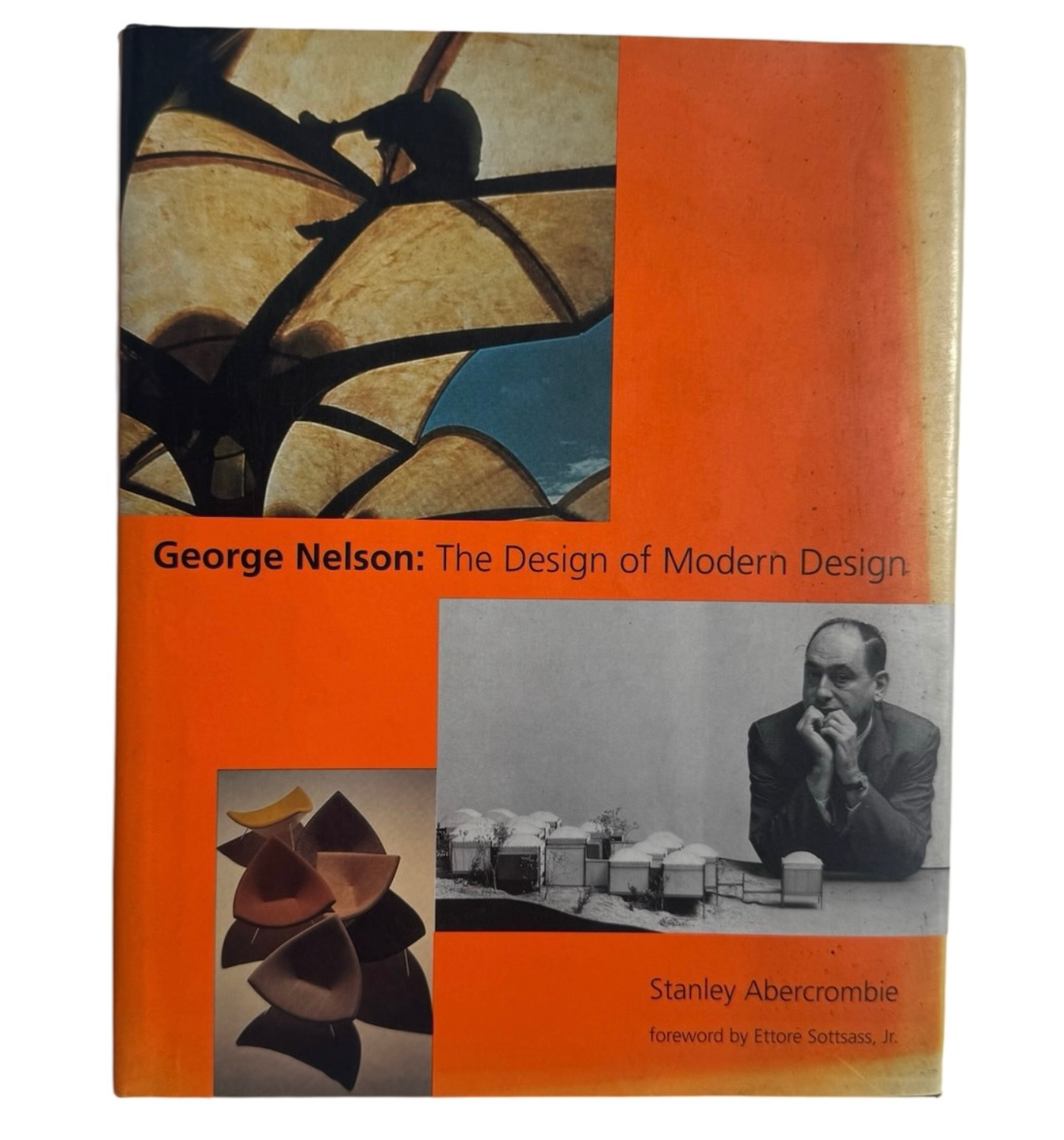 GEORGE NELSON: THE DESIGN OF MODERN DESIGN