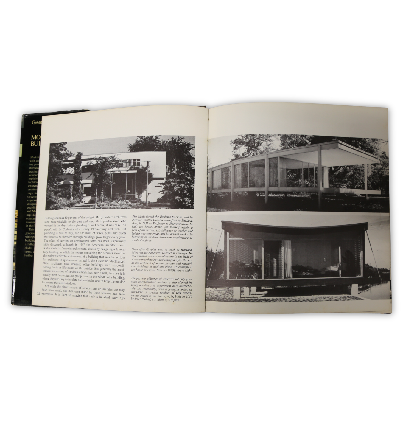 MODERN BUILDINGS- GREAT BUILDINGS OF THE WORLD